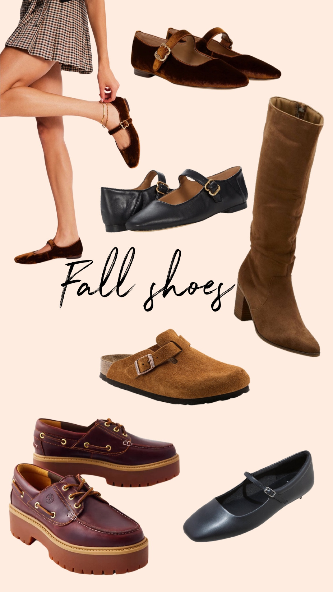 Cutest fall shoes! Boots loafers ballerina flats 🤌🏼🍁🍂

#LTKSeasonal #LTKFallSale #LTKShoeCrush