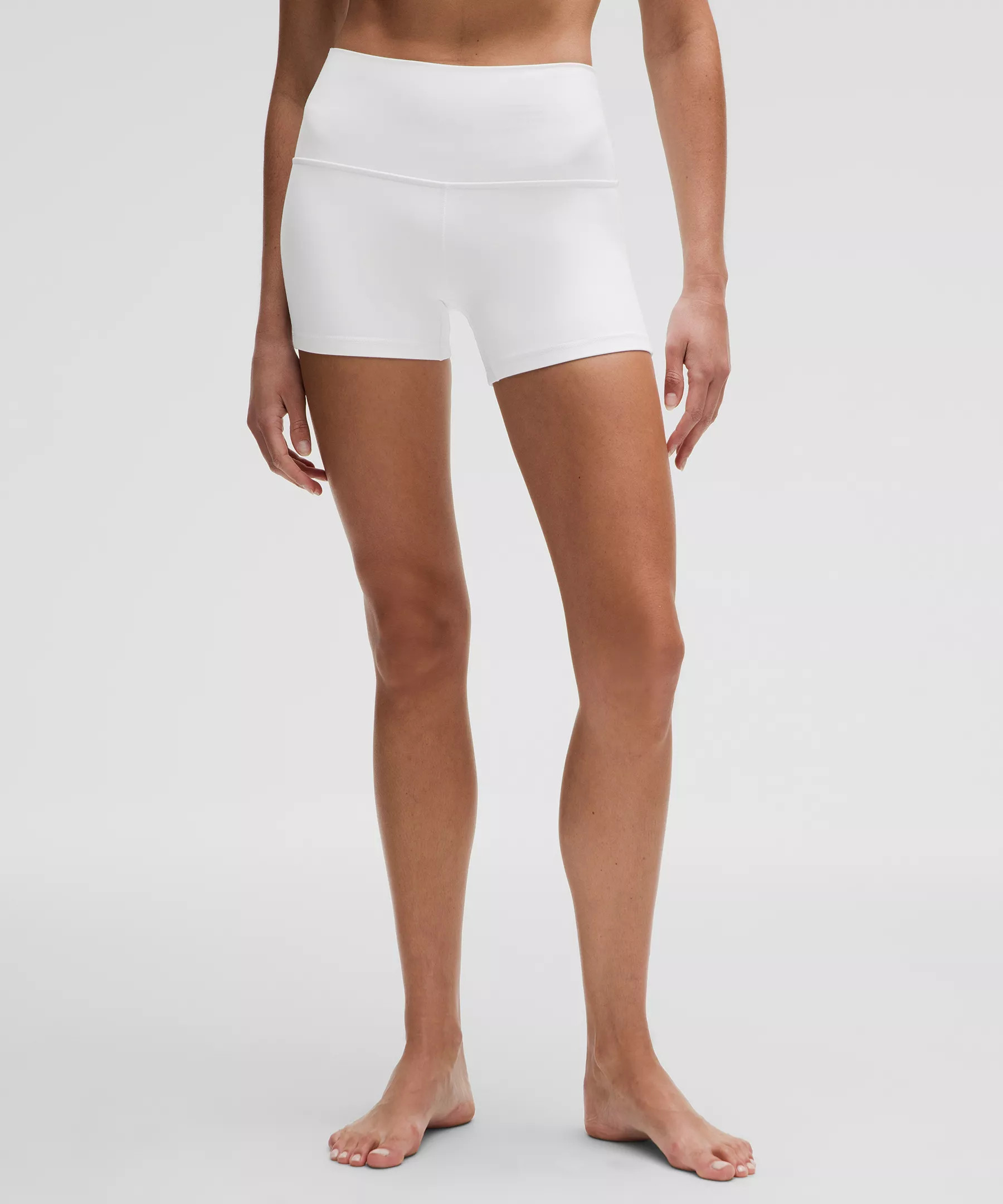 lululemon Align™ High-Rise Short 4" | Women's Shorts | lululemon | Lululemon (US)