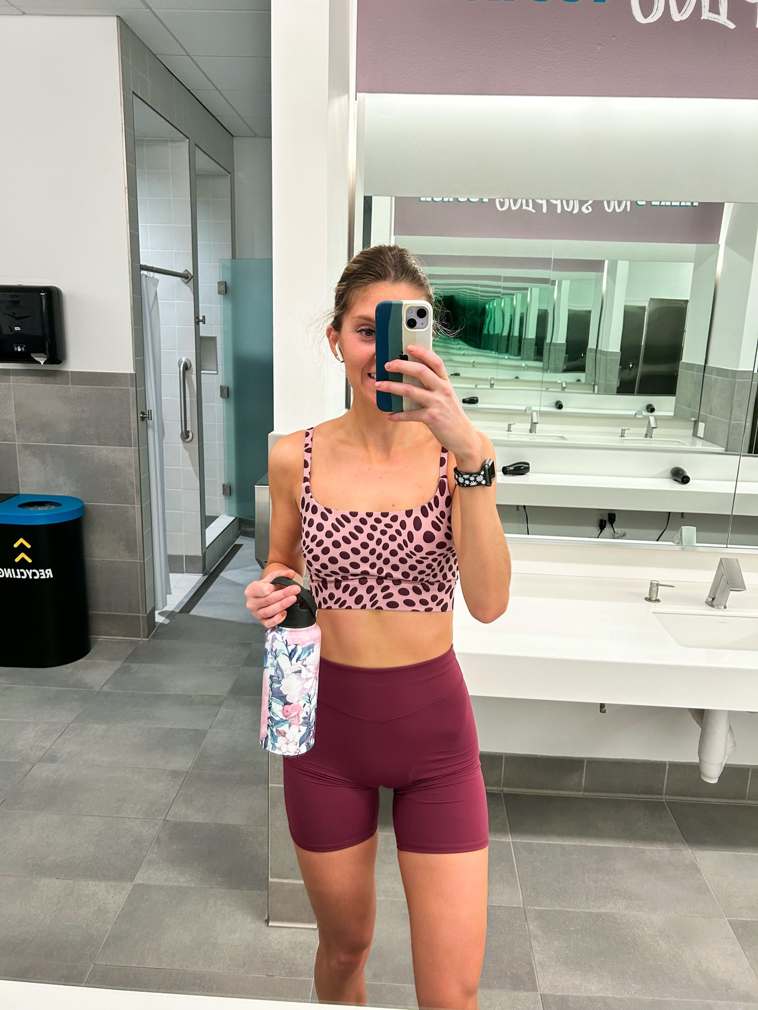Women workout clothes
Vitality outfit
Sports bra fits tts, I got the + version so it is slightly longer, wearing size small
Biker shorts fit tts, wearing size small

#LTKFind #LTKunder100 #LTKfit