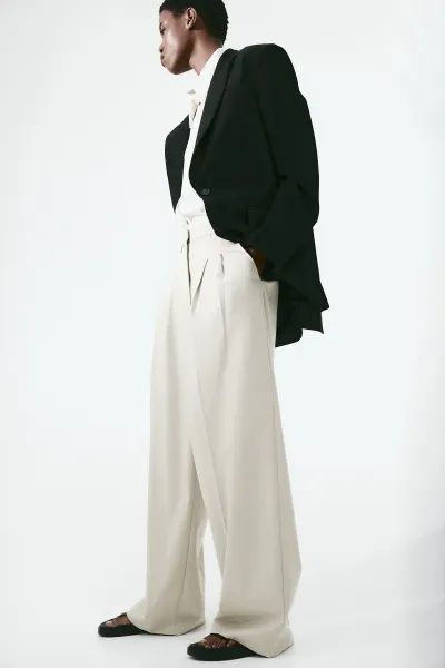 Wide-leg Pants | H&M (US + CA)