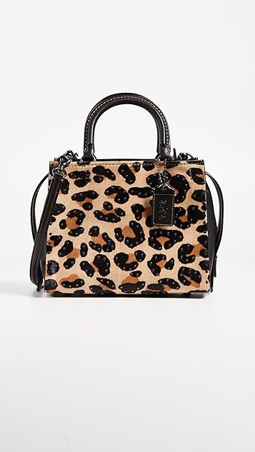 Leopard Rogue Bag 25 | Shopbop