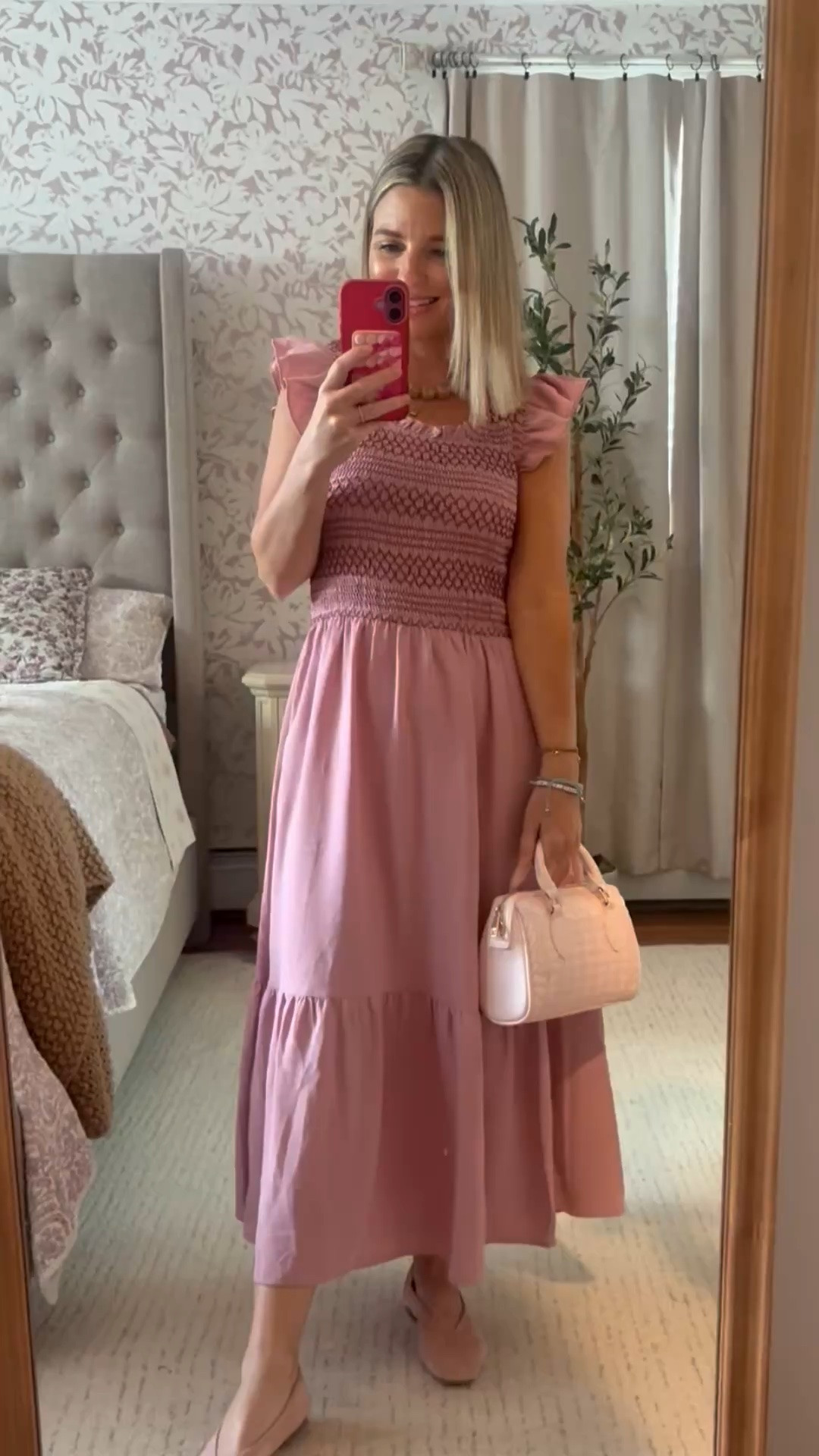 The perfect summer dress! Graduation, baby shower- cute for special occasions or just a casual dress!

#LTKPetite #LTKSaleAlert #LTKootd
