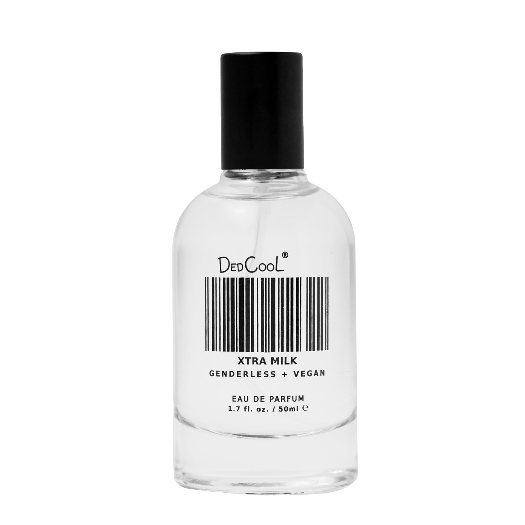 DedCool Eau de Parfum (Xtra Milk - 1.7 fl oz) with Notes of Bergamot, White Musk, Amber, Clean, P... | Amazon (US)