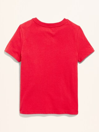 Old Navy x Disney Mickey Mouse & Minnie Mouse Graphic T-Shirt for Toddler | Old Navy (US)