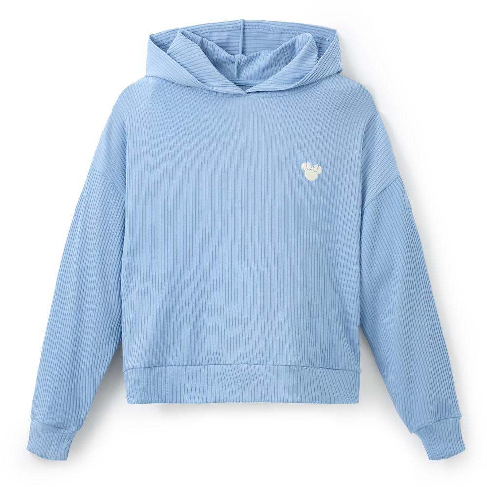 Minnie Mouse Icon Pullover Hoodie for Women Official shopDisney | Disney Store