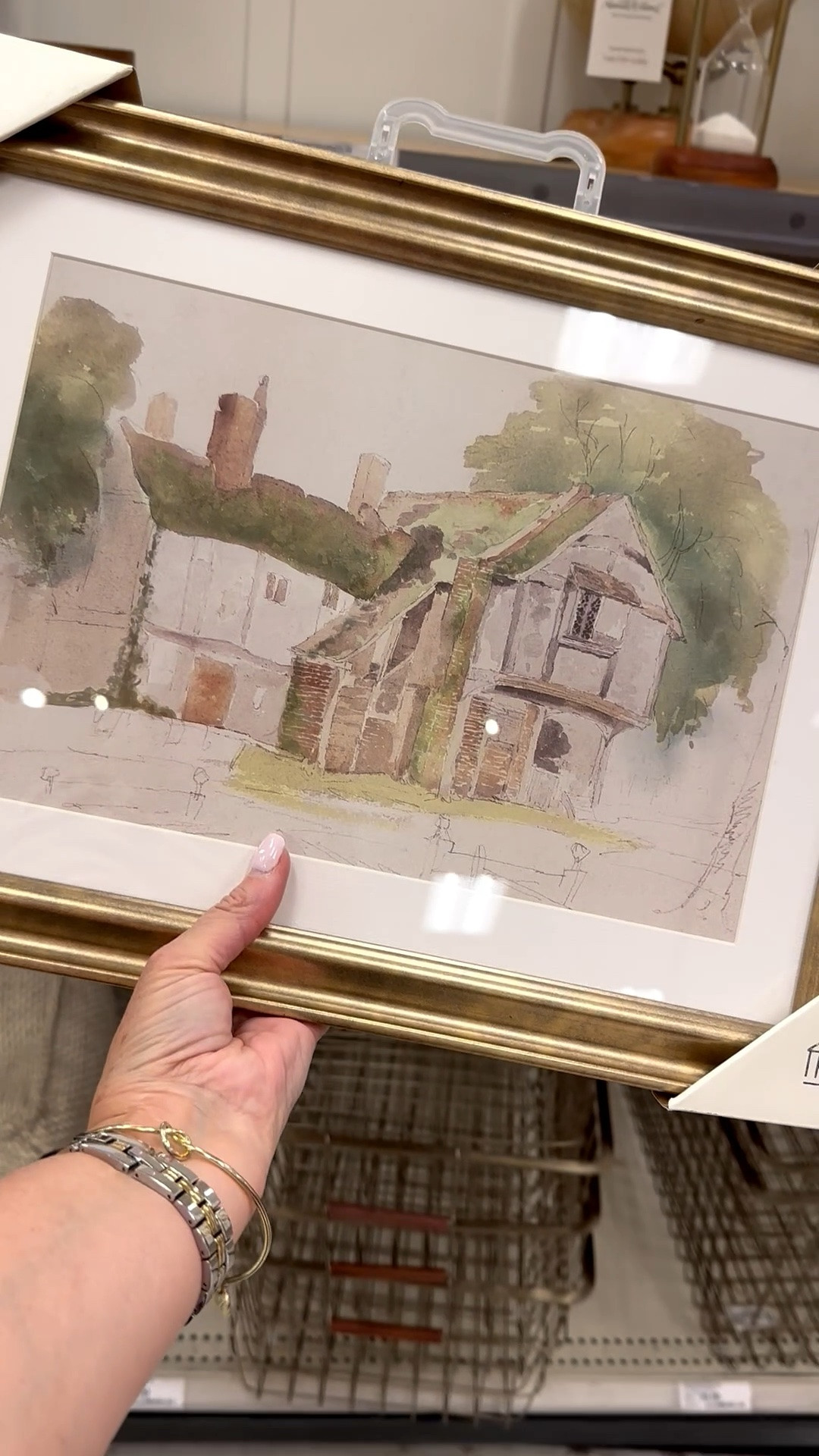 Framed print is so charming 
@Target #sponsored #ad

#LTKdayinmylife #LTKHome #LTKmomlife