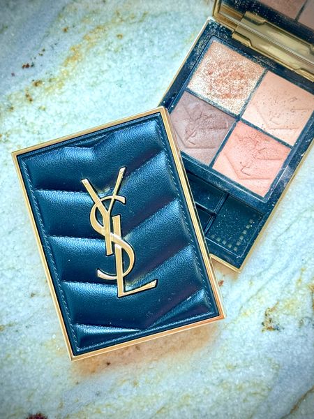 It’s the little luxuries that elevate our life. 
This beautiful Couture Mini Clutch Eye Shadow  palette  from YSL just makes me smile.
It comes in many colors to suit your complexion and mood. 
Don’t miss out!   I bet they won’t be around for long

#LTKOver40 #LTKBeauty #LTKFindsUnder100