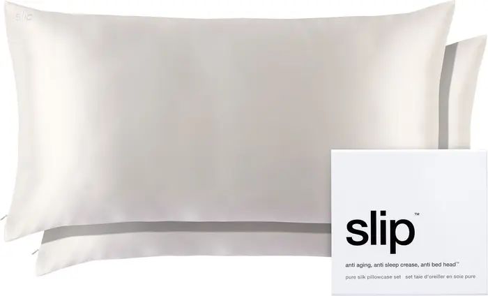 Set of 2 Silk King Pillowcases $220 Value | Nordstrom