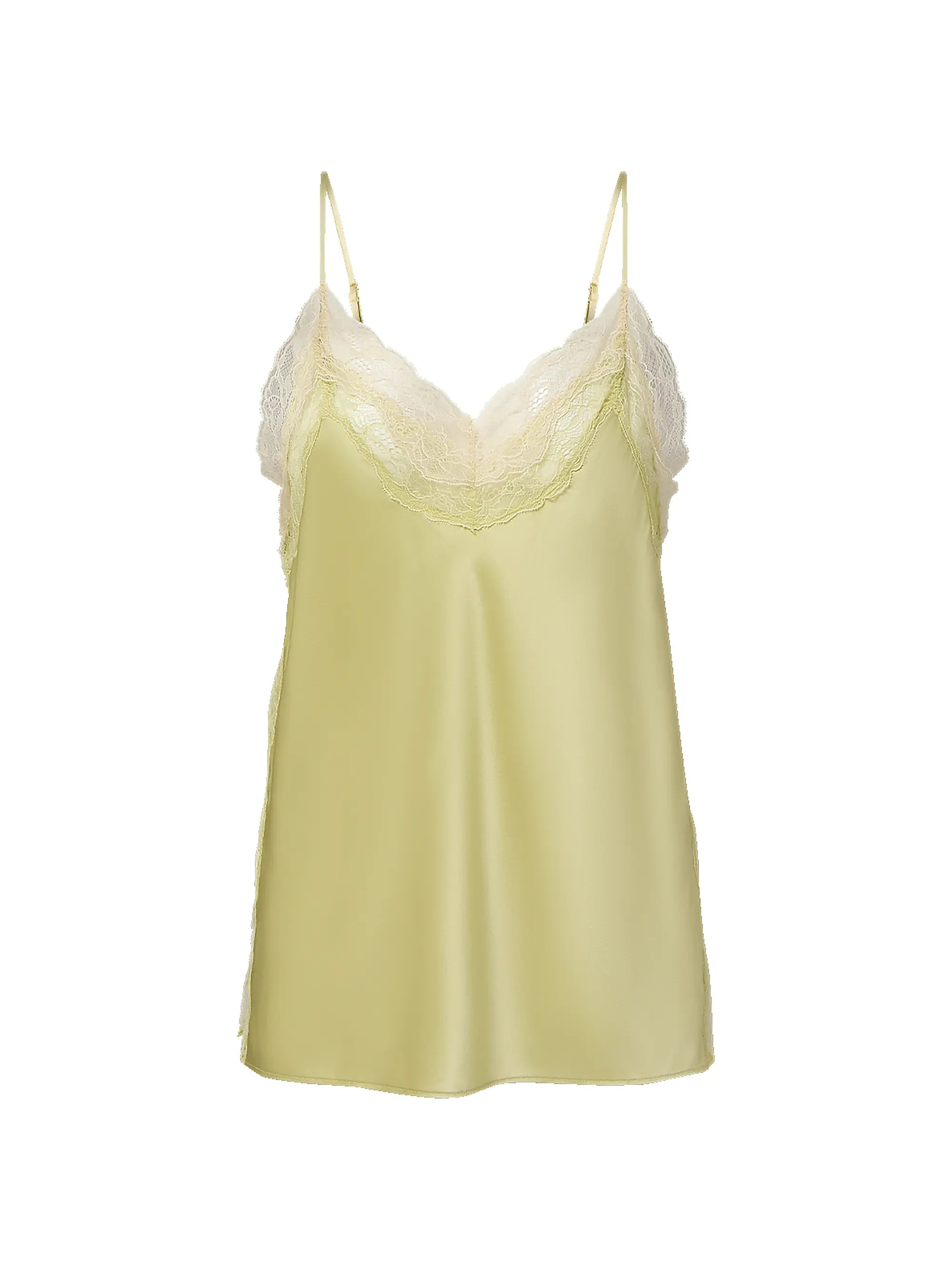 Veronica Beard Johanan Lace-Trimmed Silk-Blend Top | Saks Fifth Avenue | Saks Fifth Avenue