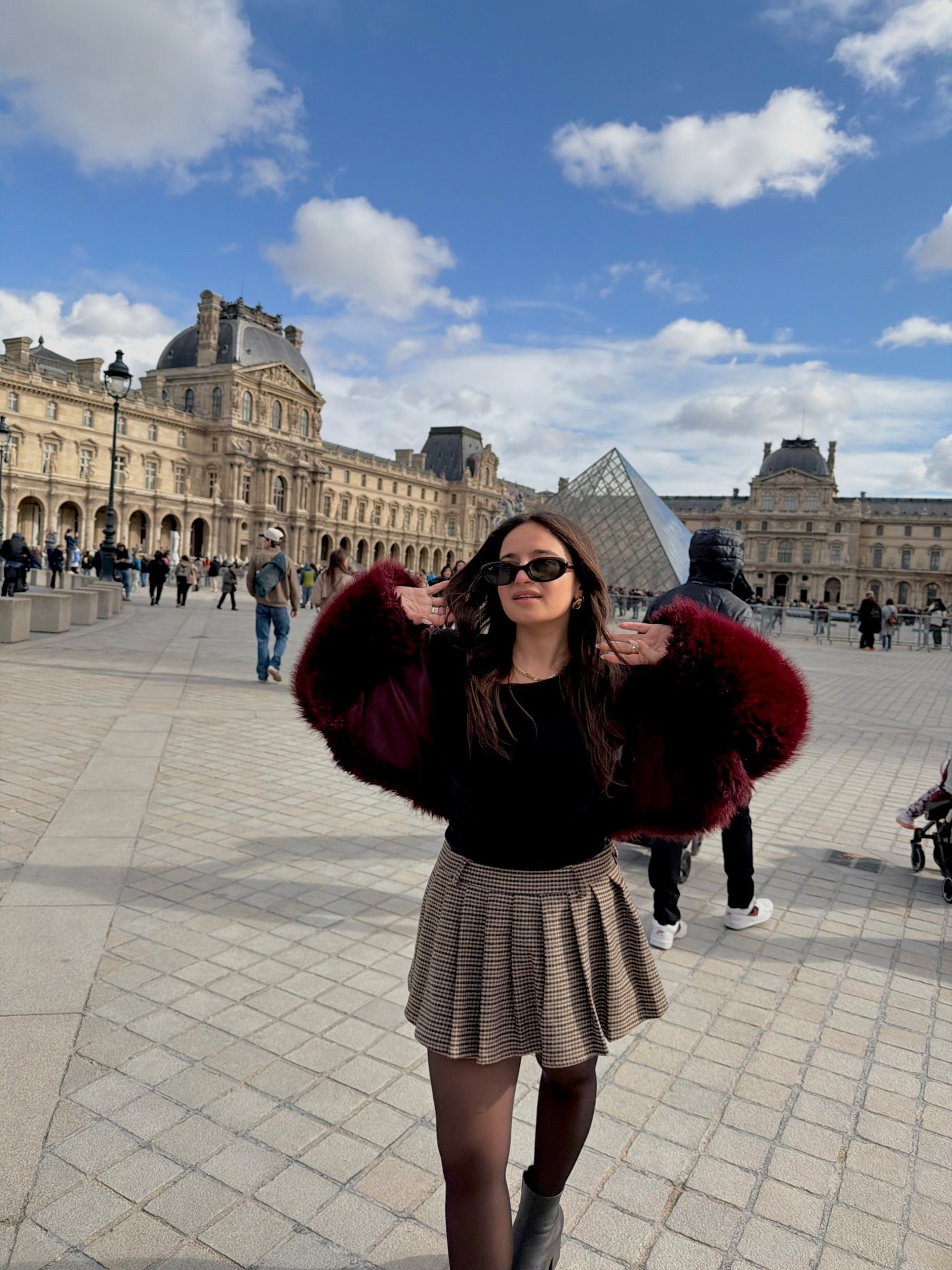 Solving the jewel heist wbu 

#LTKStyleTip #LTKSeasonal #LTKPetite