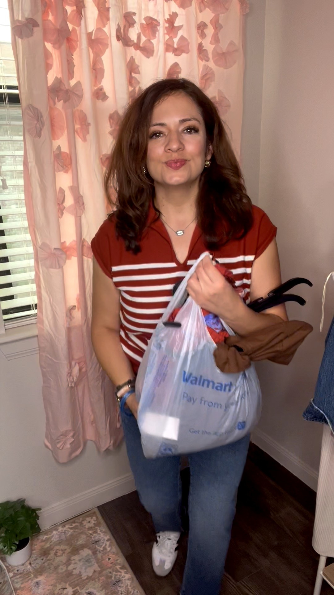 Spotted some adorable fall-ready pieces at Walmart 🍂 Perfect for work or weekend looks! Which one would you style first? 🤍 #BudgetFriendlyStyle #WalmartFashion #FallOutfits2025 #EasyFallLooks #WorkToWeekend”


#LTKFindsUnder50 #LTKSeasonal