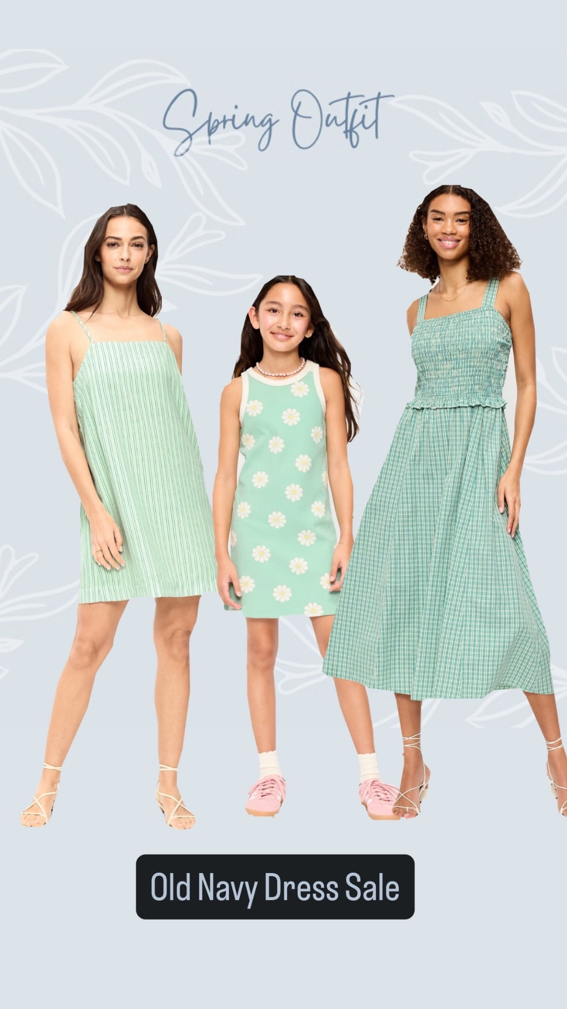 Old Navy Spring Sale continues with many styles 50% off!! 

#LTKootd #LTKSaleAlert