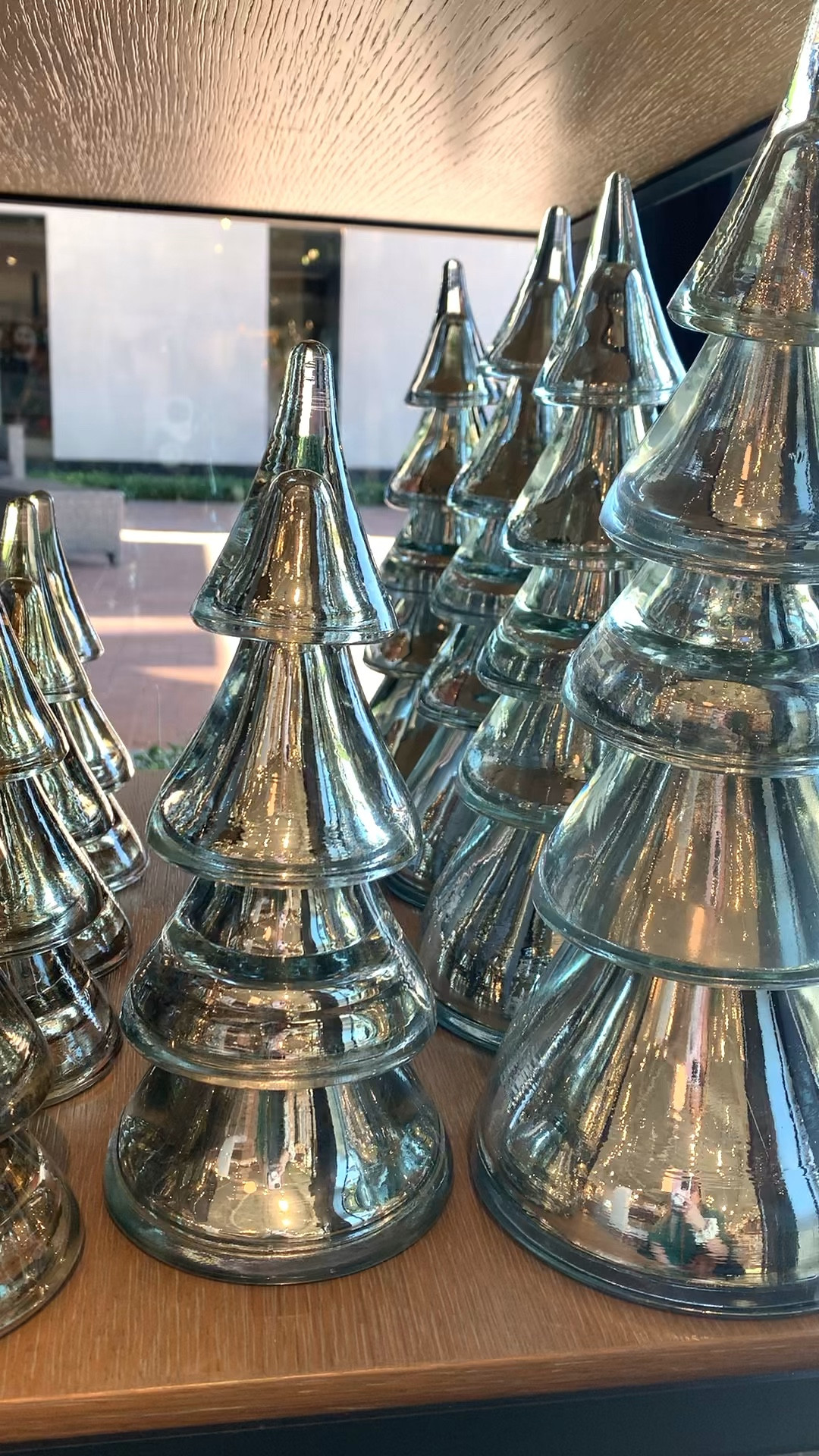 West Elm Stackable Mercury Glass tabletop trees, Christmas tree, Christmas decor, holiday decor 


#LTKSeasonal #LTKHoliday #LTKhome