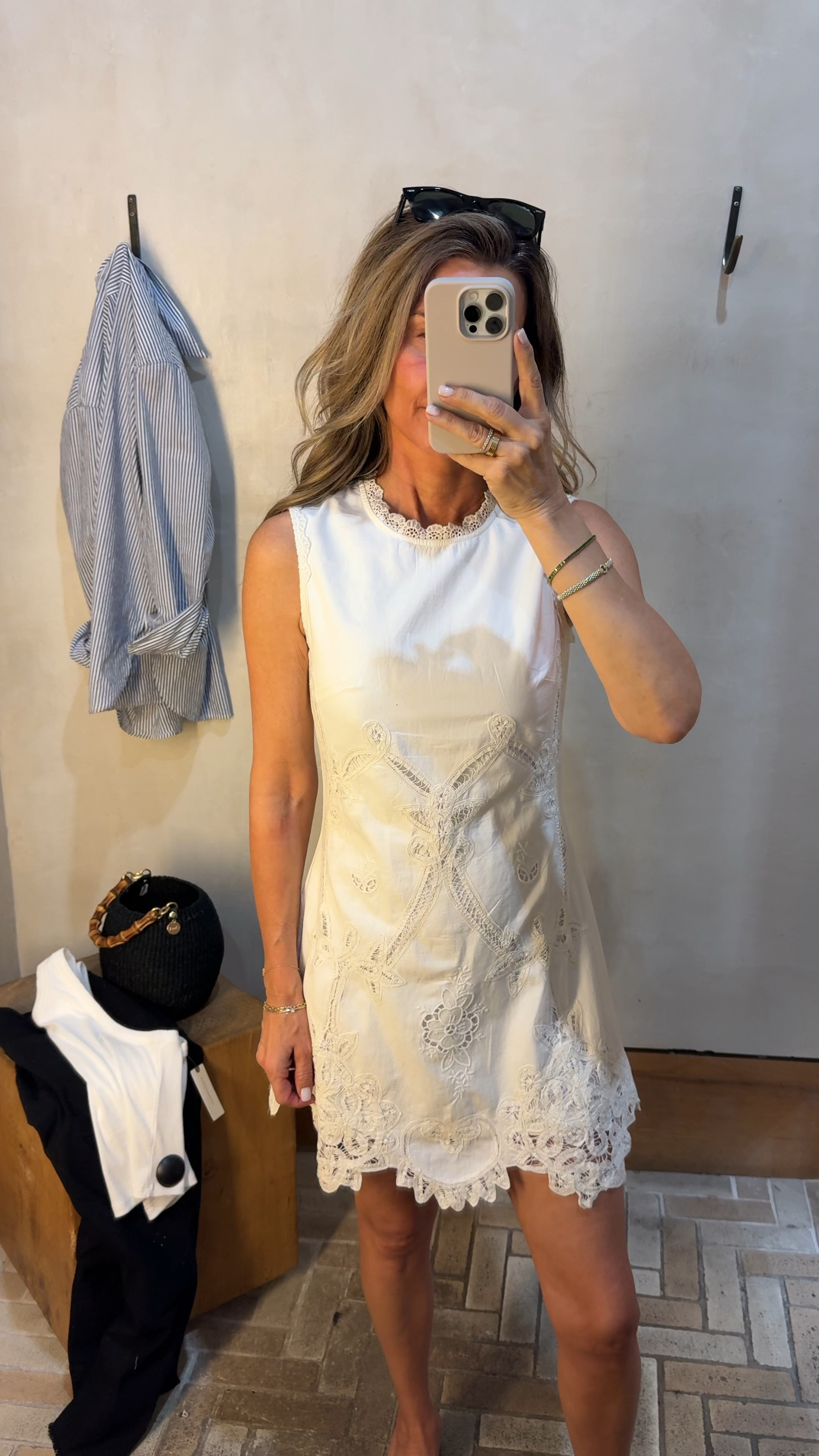 Anthro cotton dress. Sz 4


#LTKStyleTip #LTKTravel #LTKOver40