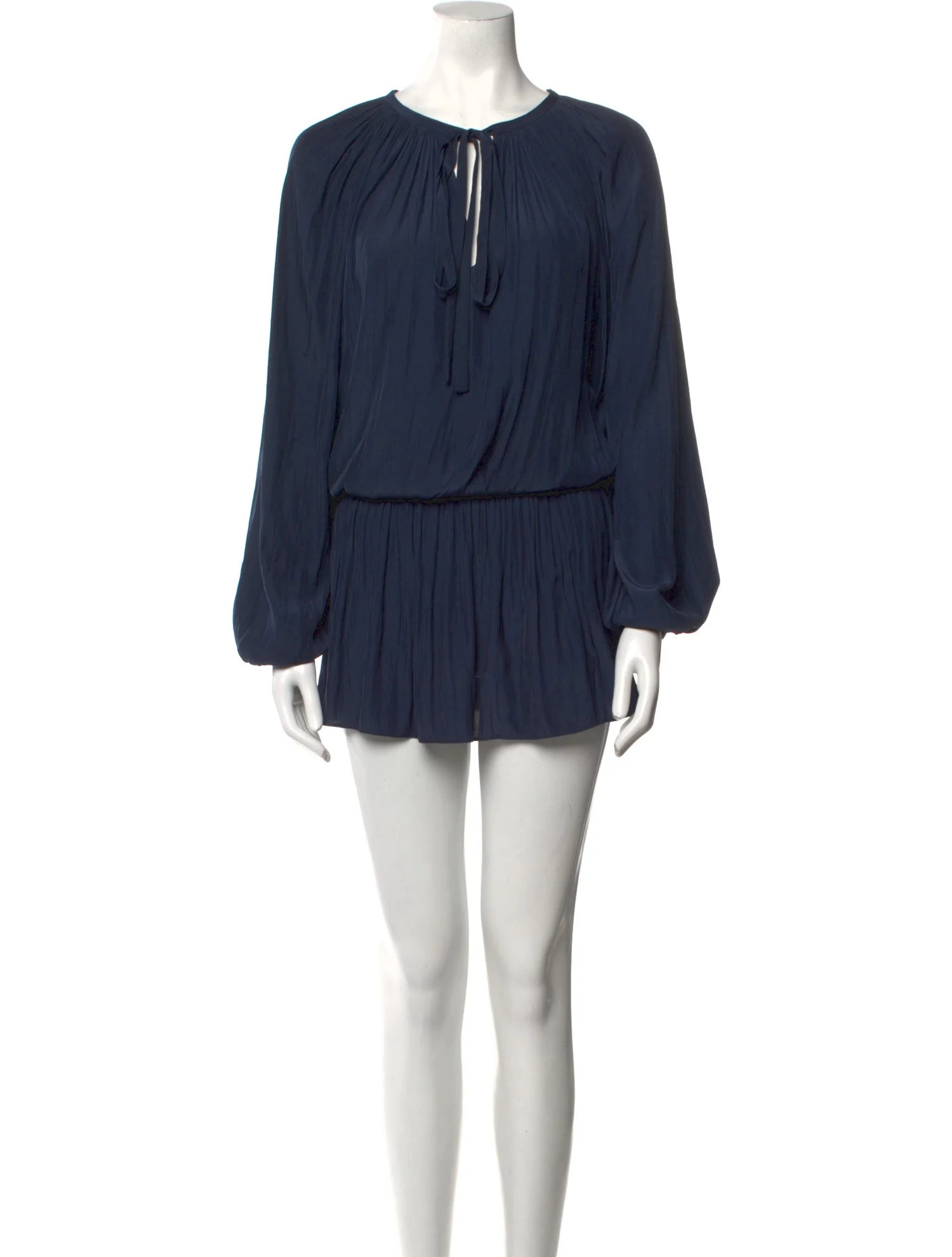 Crew Neck Mini Dress | The RealReal