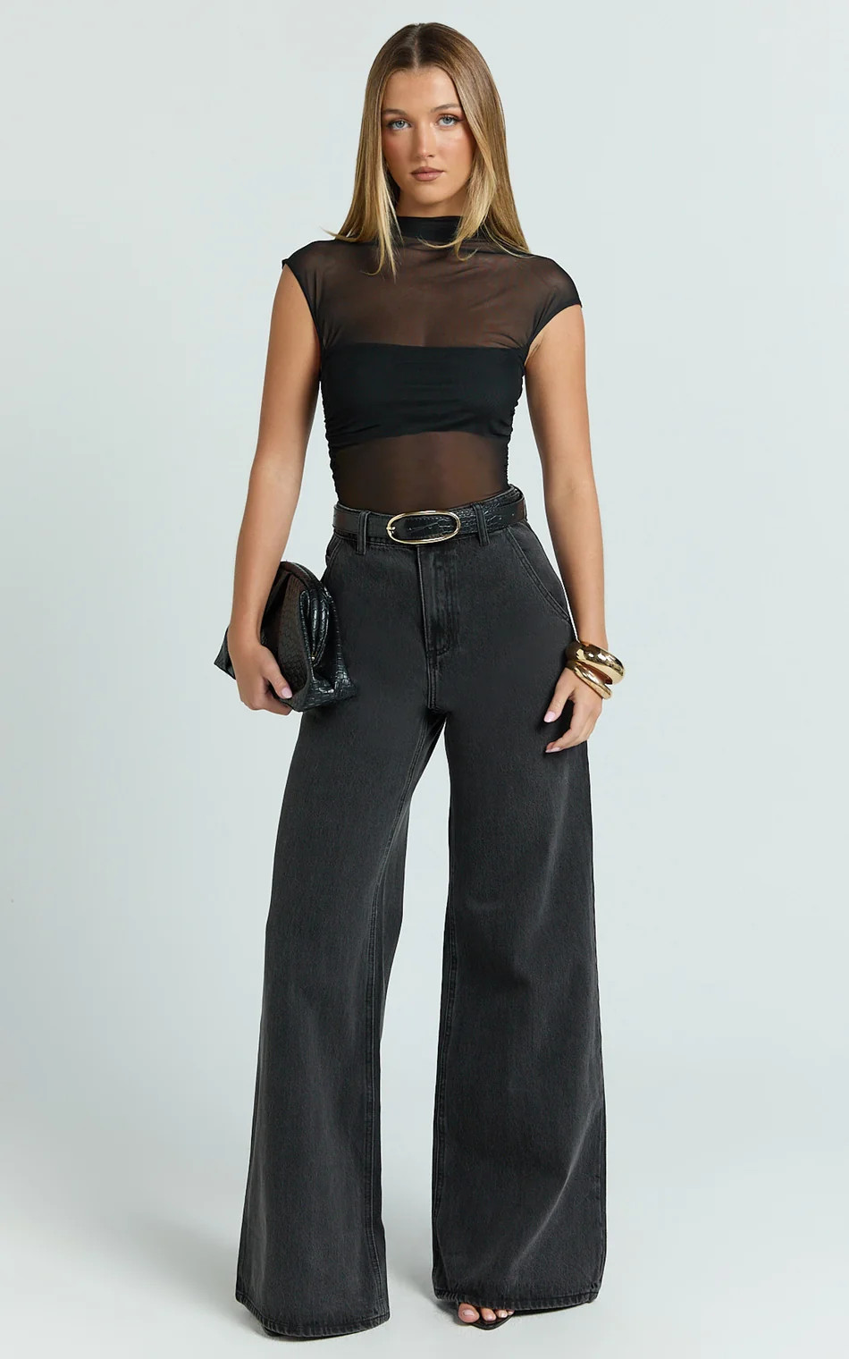 Therese Jeans | Showpo (ANZ)