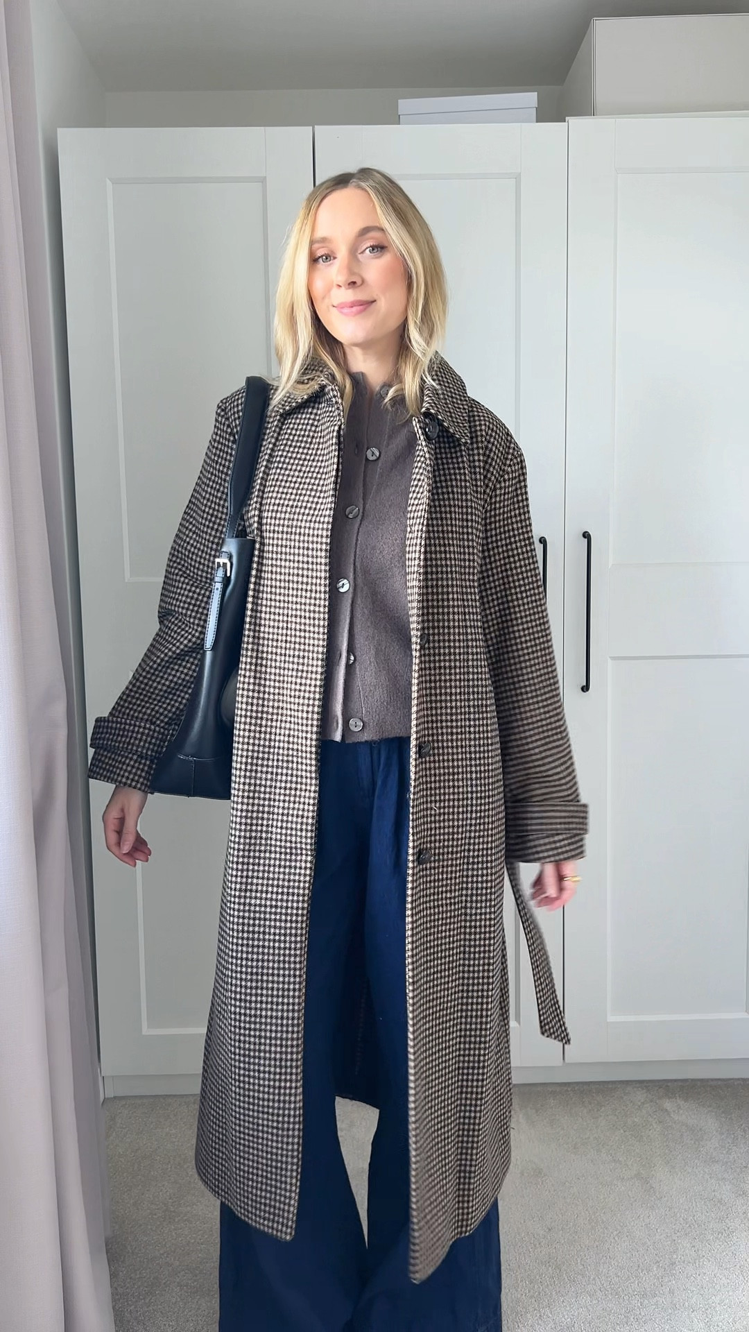 Smart & casual cardigan outfit 🍂

#LTKstyletip #LTKwinter #LTKuk