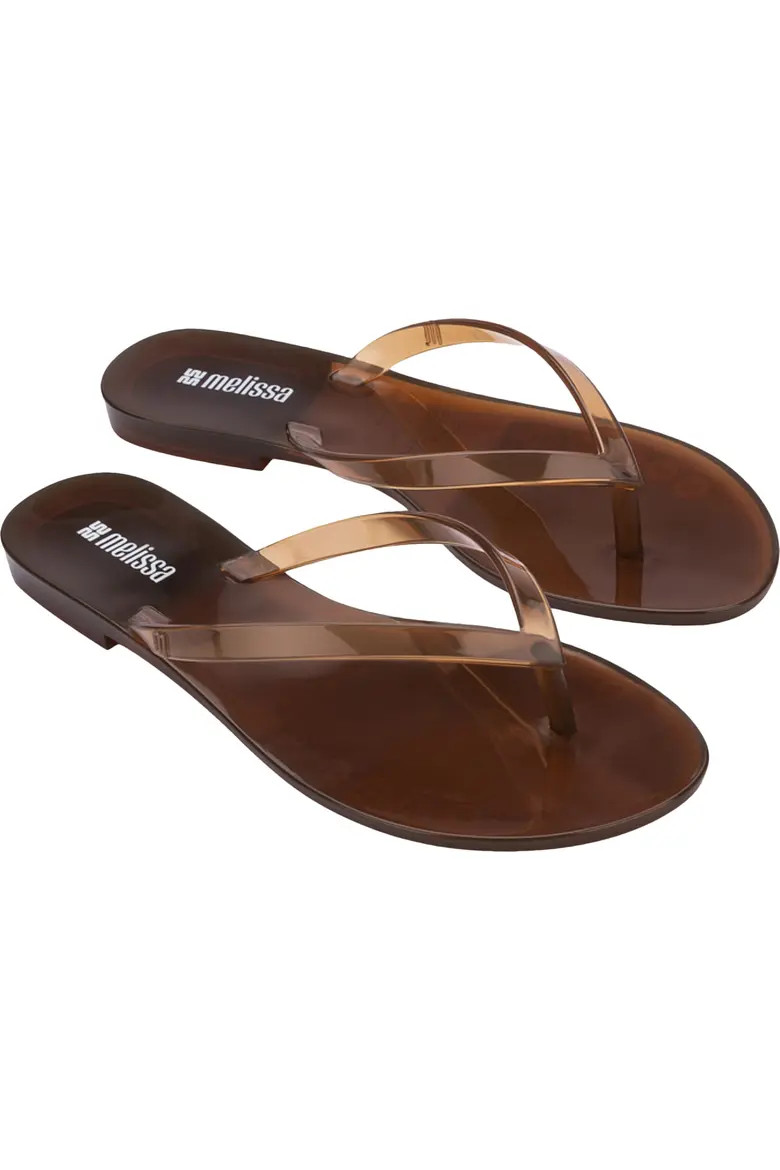 Melissa Harmonic Jelly Flip Flop (Women) | Nordstrom | Nordstrom