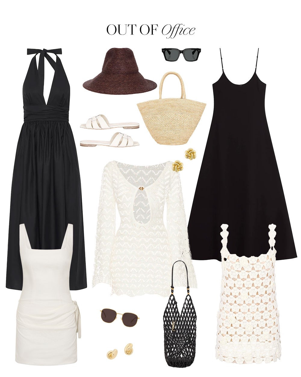 Out of Office

#LTKStyleTip #LTKSeasonal