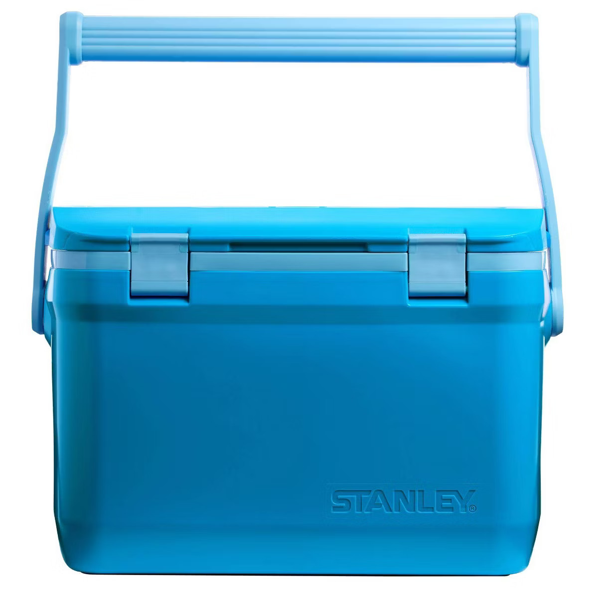 Stanley 16qt Easy-Carry Outdoor Cooler - Azure | Target