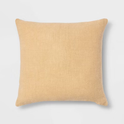 Linen Square Throw Pillow - Threshold™ | Target