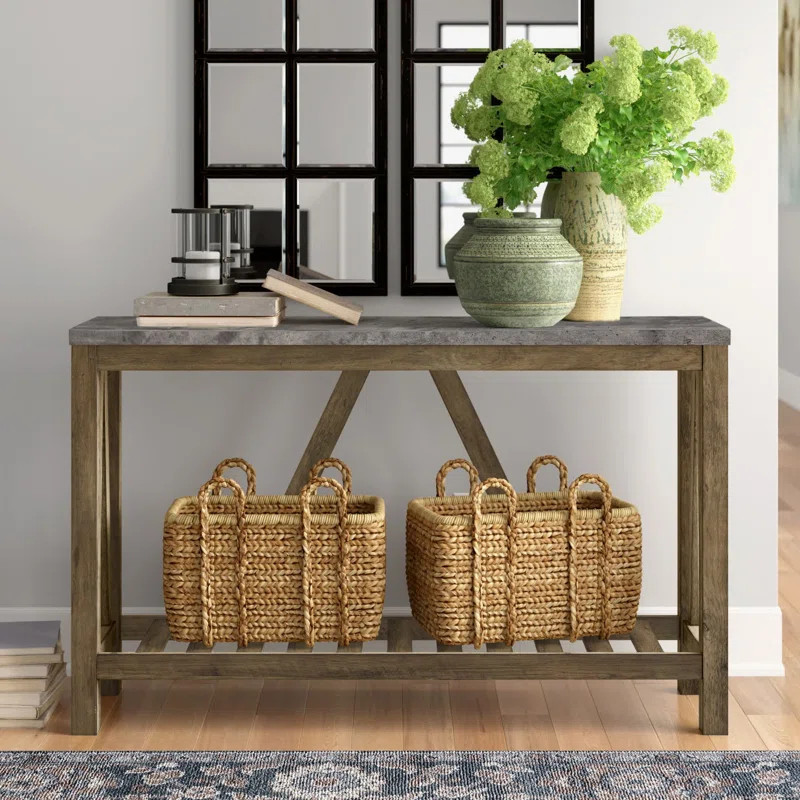 Offerman 52.125'' Console Table | Wayfair North America