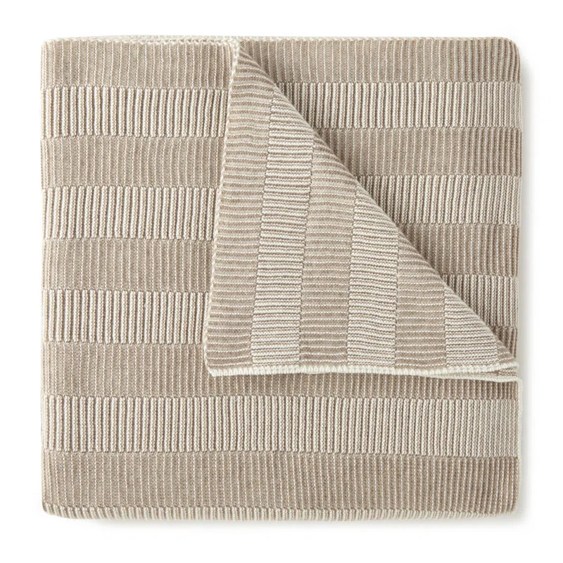 Melbourne Woven Throw | Wayfair North America