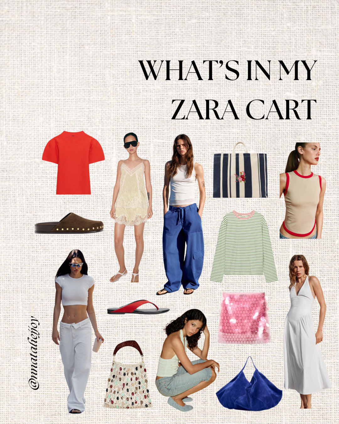 What's in my Zara Cart🛍️ 

 #LTKgrwm #LTKootd #LTKSeasonal