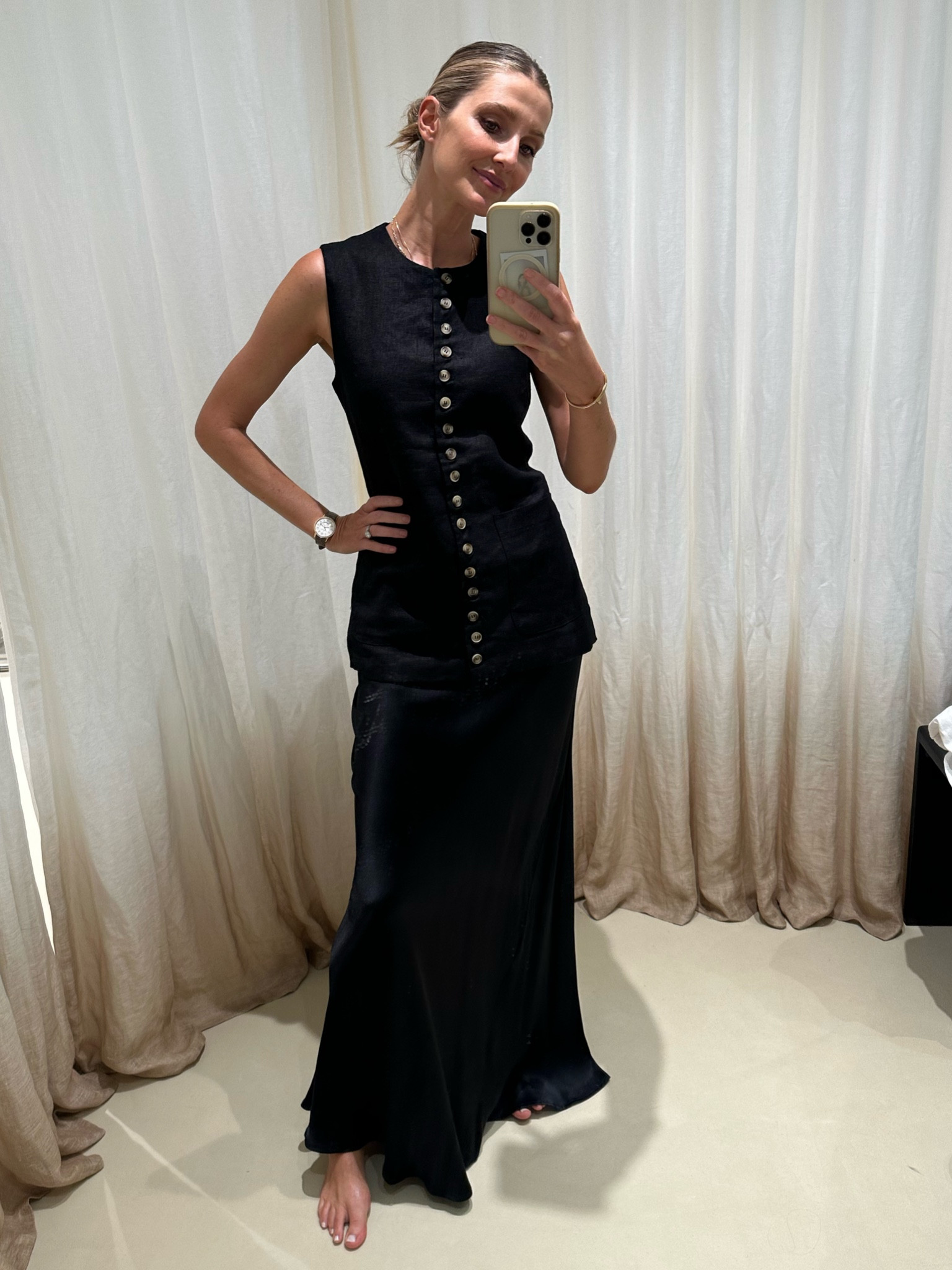 Love this vest with a skirt or a pair of jeans  

#LTKtravel #LTKaustralia #LTKworkwear