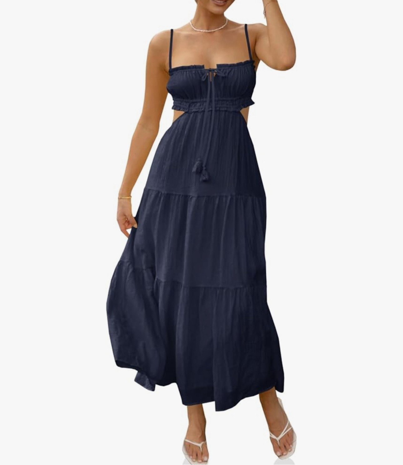 Summer dress


#LTKSeasonal #LTKFindsUnder50
