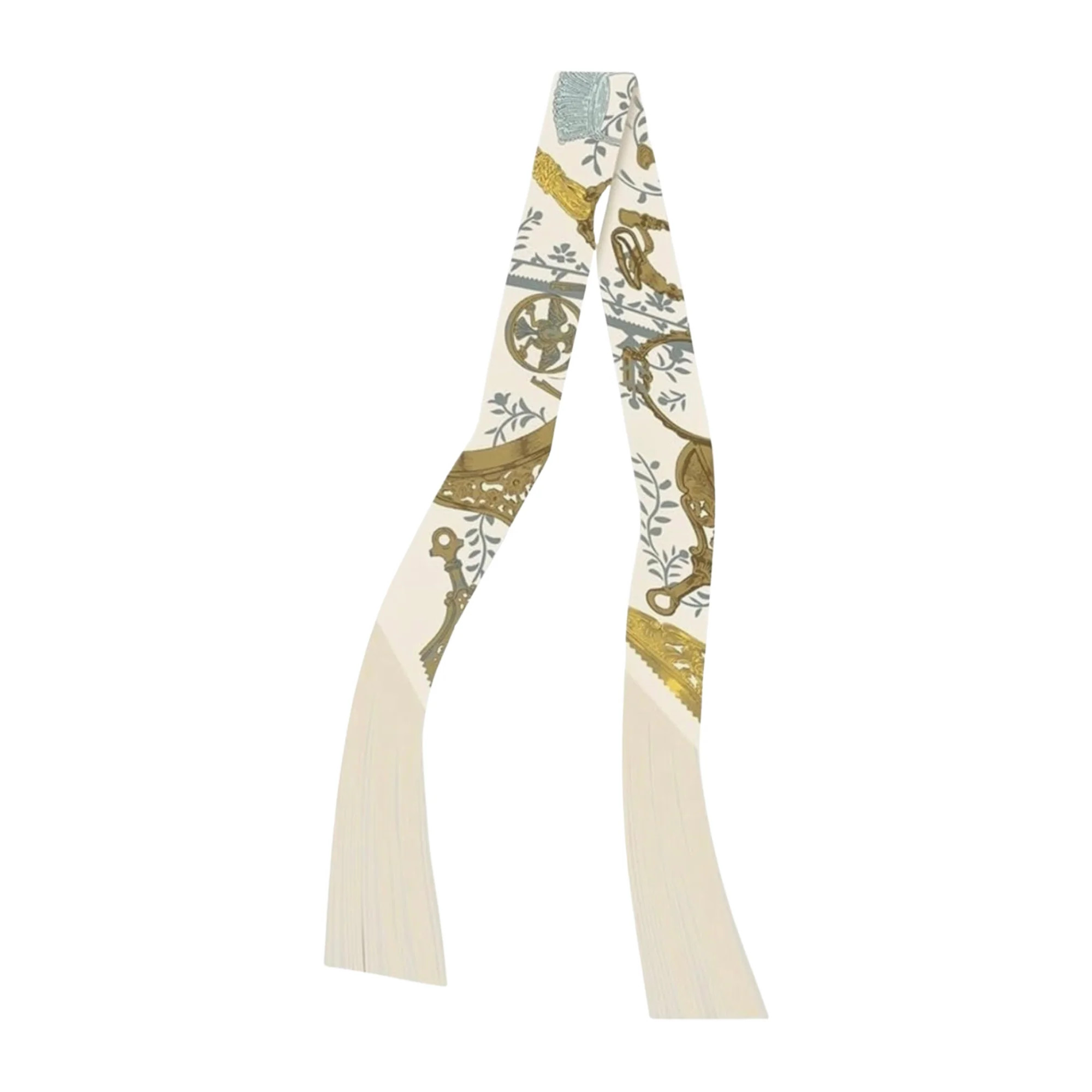 Twilly Fringe Scarf - The Marbella | Sea Marie Designs