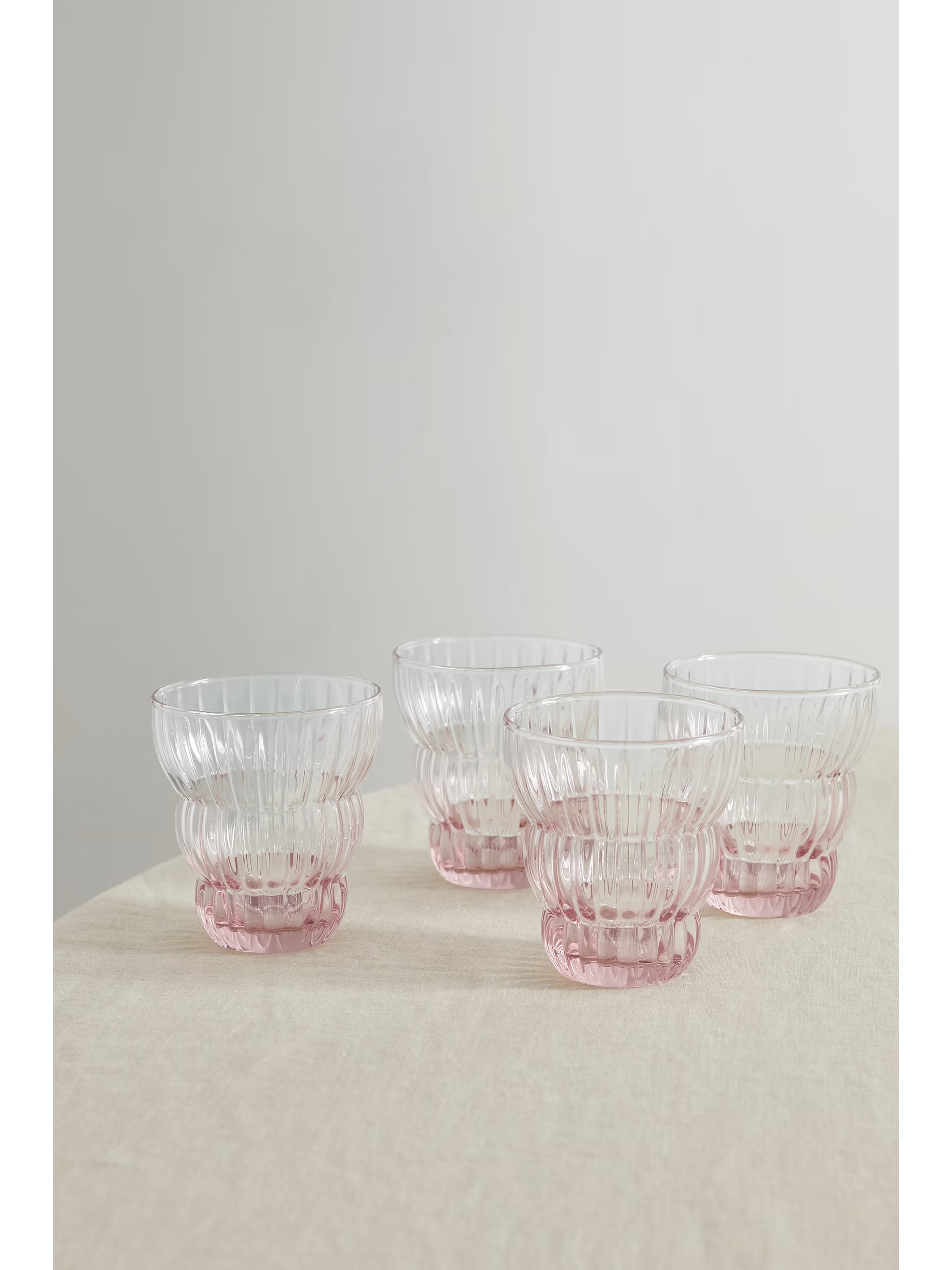 Havana set of four glass tumblers | NET-A-PORTER (US)