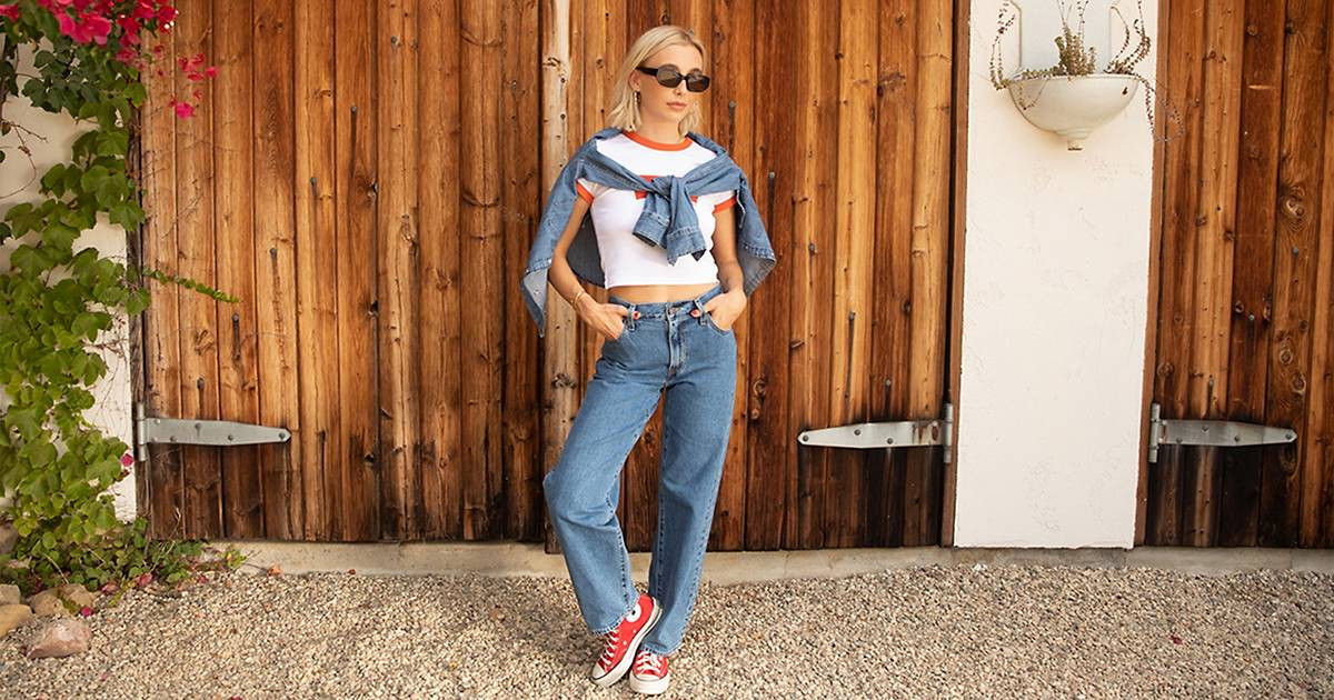 Baggy Dad Women's Jeans | LEVI'S (US)