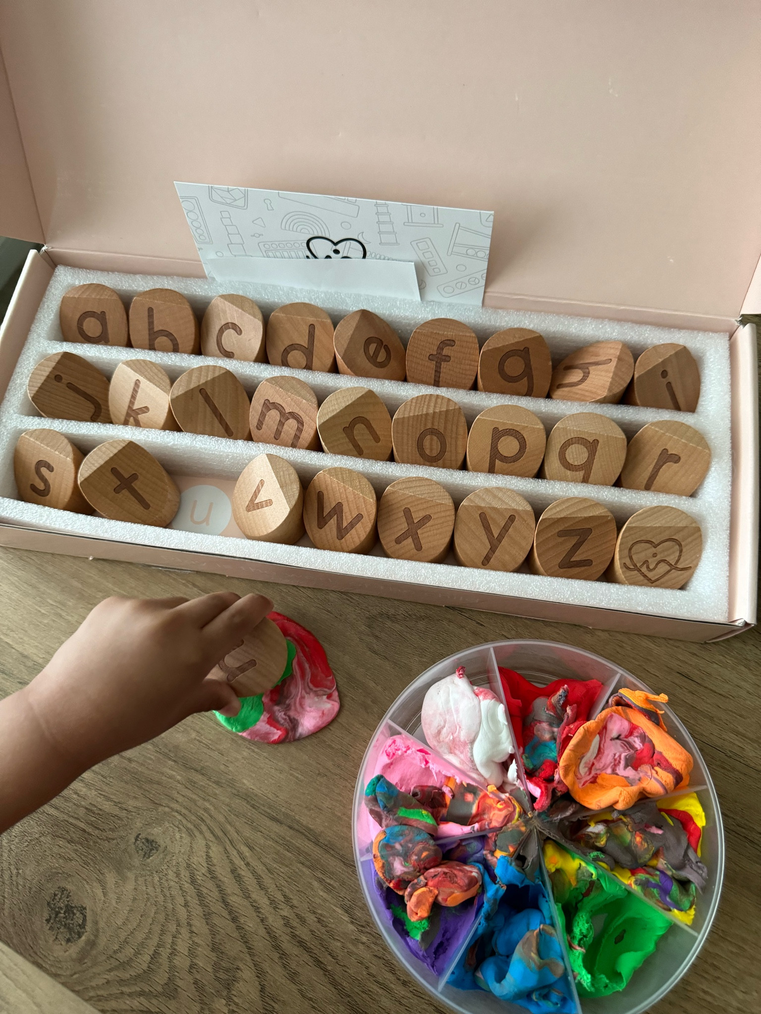Fun learning activity for your toddler!

#LTKfamily #LTKbaby #LTKkids
