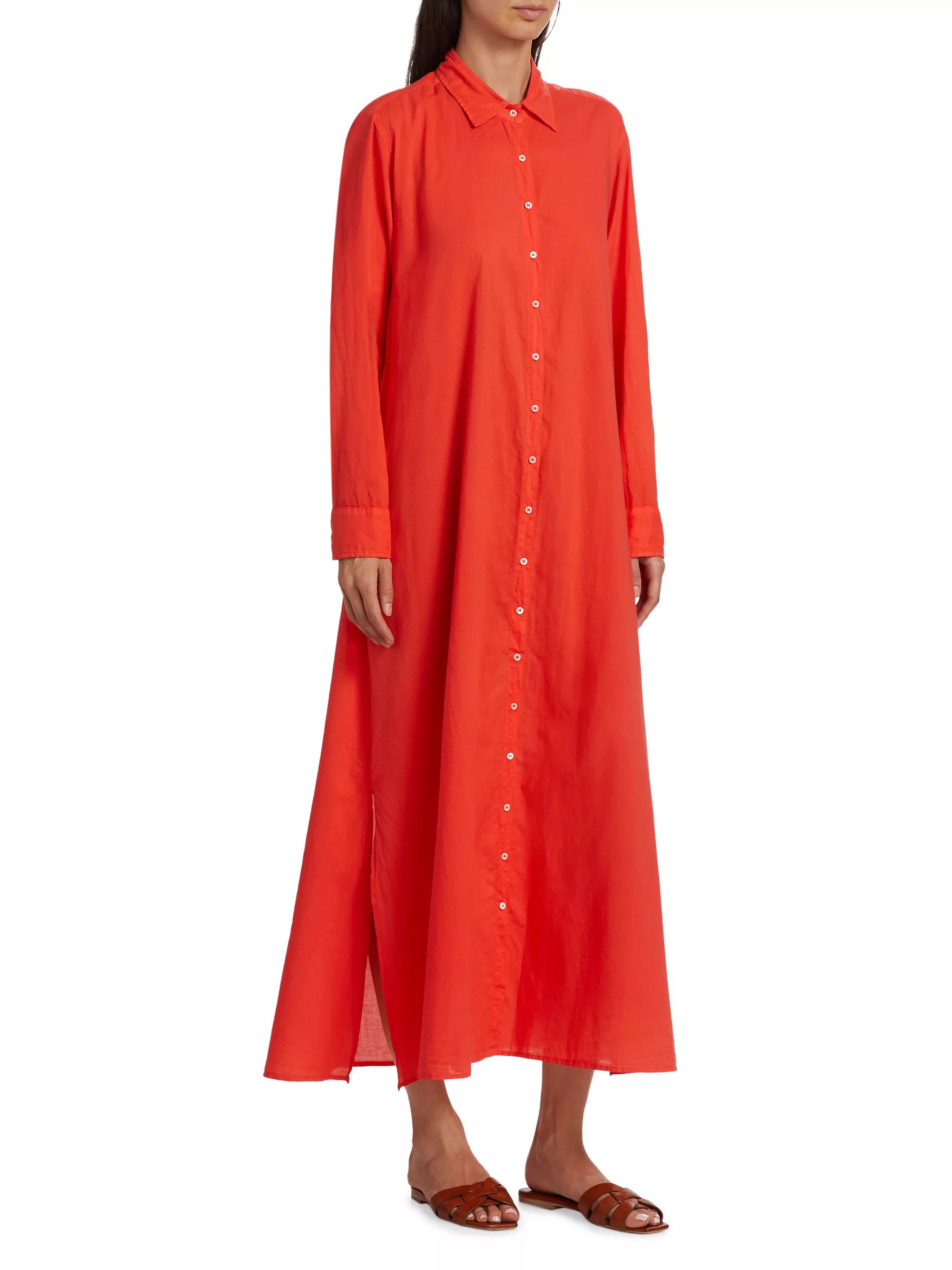 Boden Cotton Maxi Dress | Saks Fifth Avenue