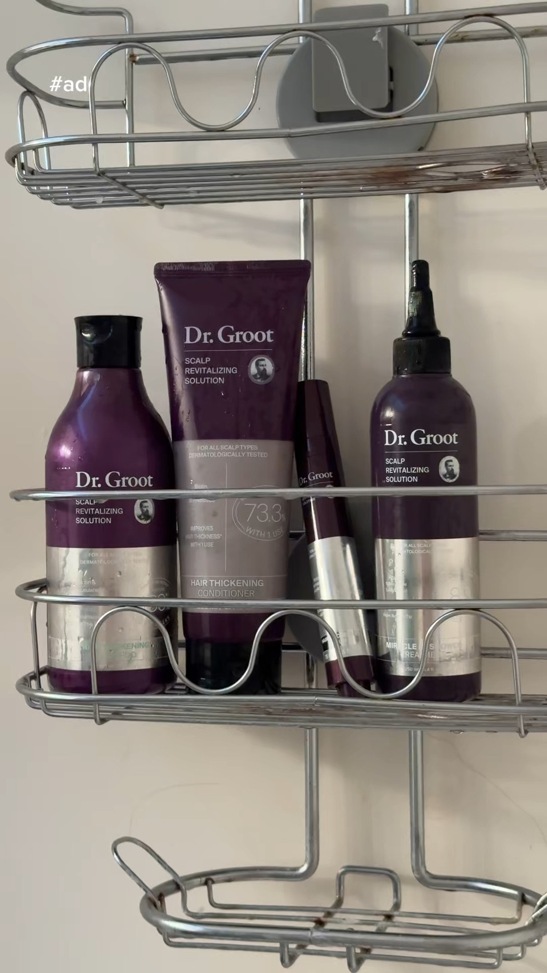 Tried Dr groot now at @Sephora & my har turned out sooo good 🫶🏻

#LTKdayinmylife #LTKmorningroutine #LTKselfcare