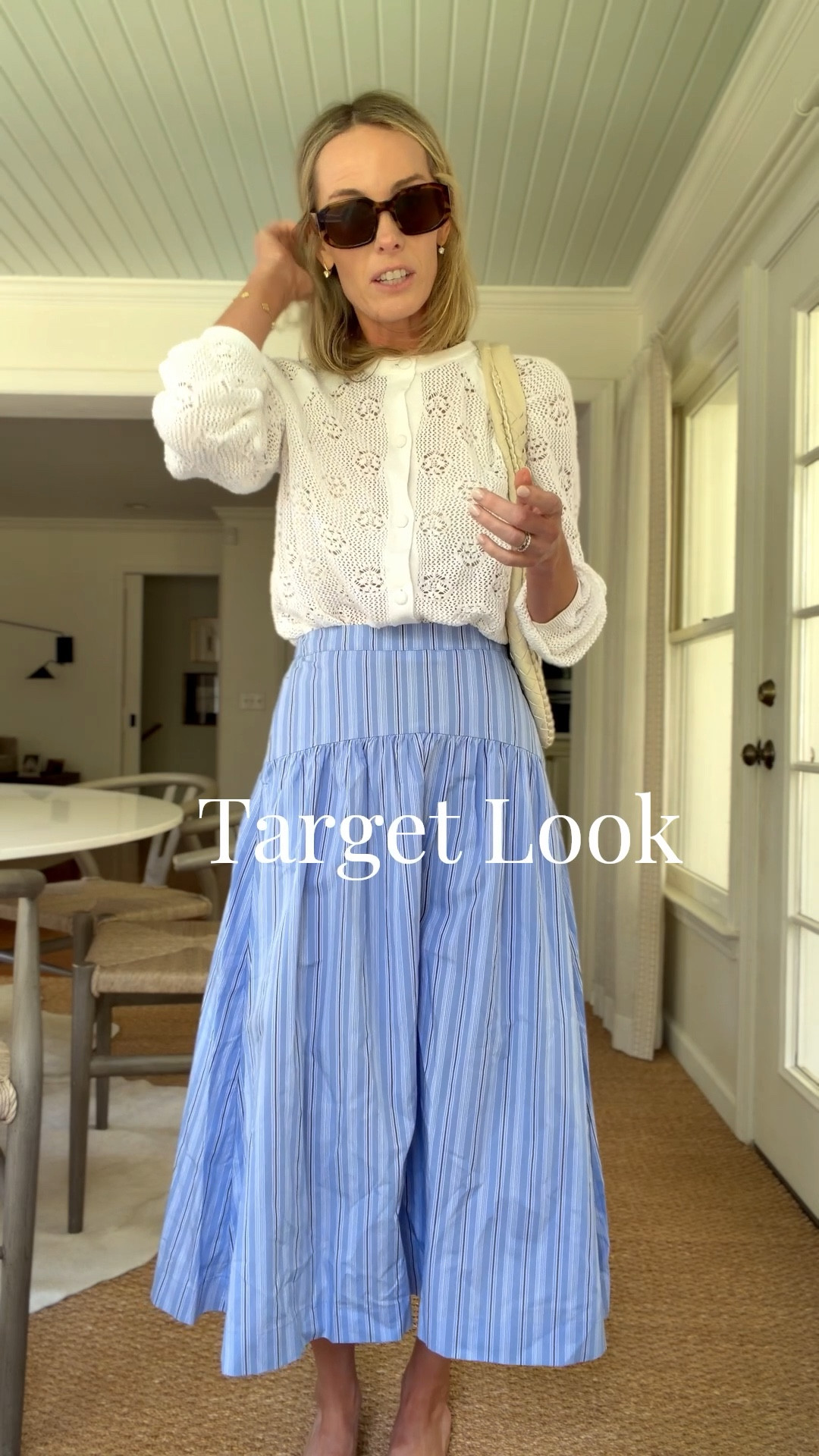 Holy moly yes!!! M sweater / xs skirt 