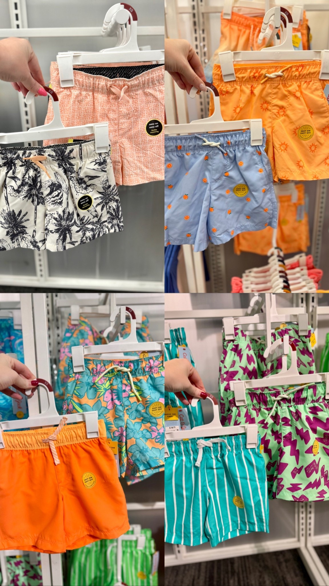 40% off boys swim suits! Today only!

#LTKSaleAlert #LTKKids #LTKSwim