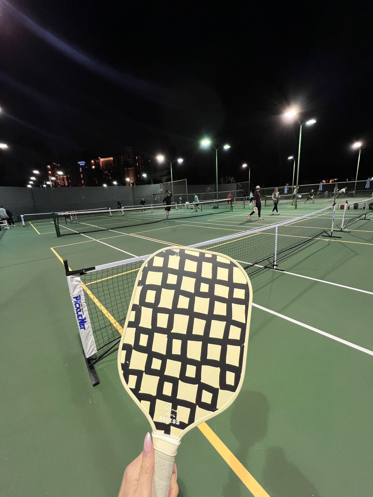 Fav pickleball racket🏓

#LTKMostLoved #LTKGiftGuide #LTKfitness