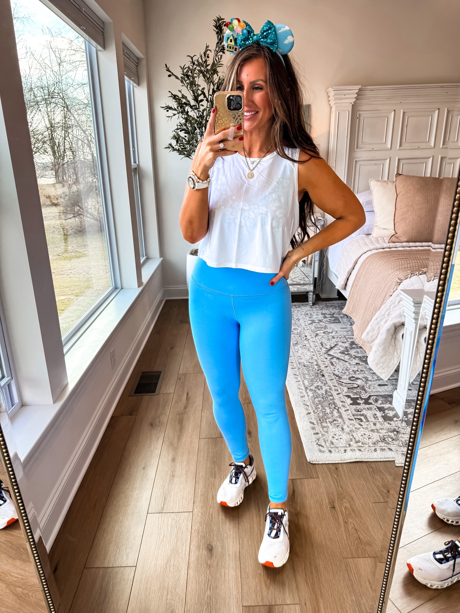 Spring style spring break disney outfit 
Size large in all pieces 

#LTKmidsize #LTKfindsunder50 #LTKSpringSale