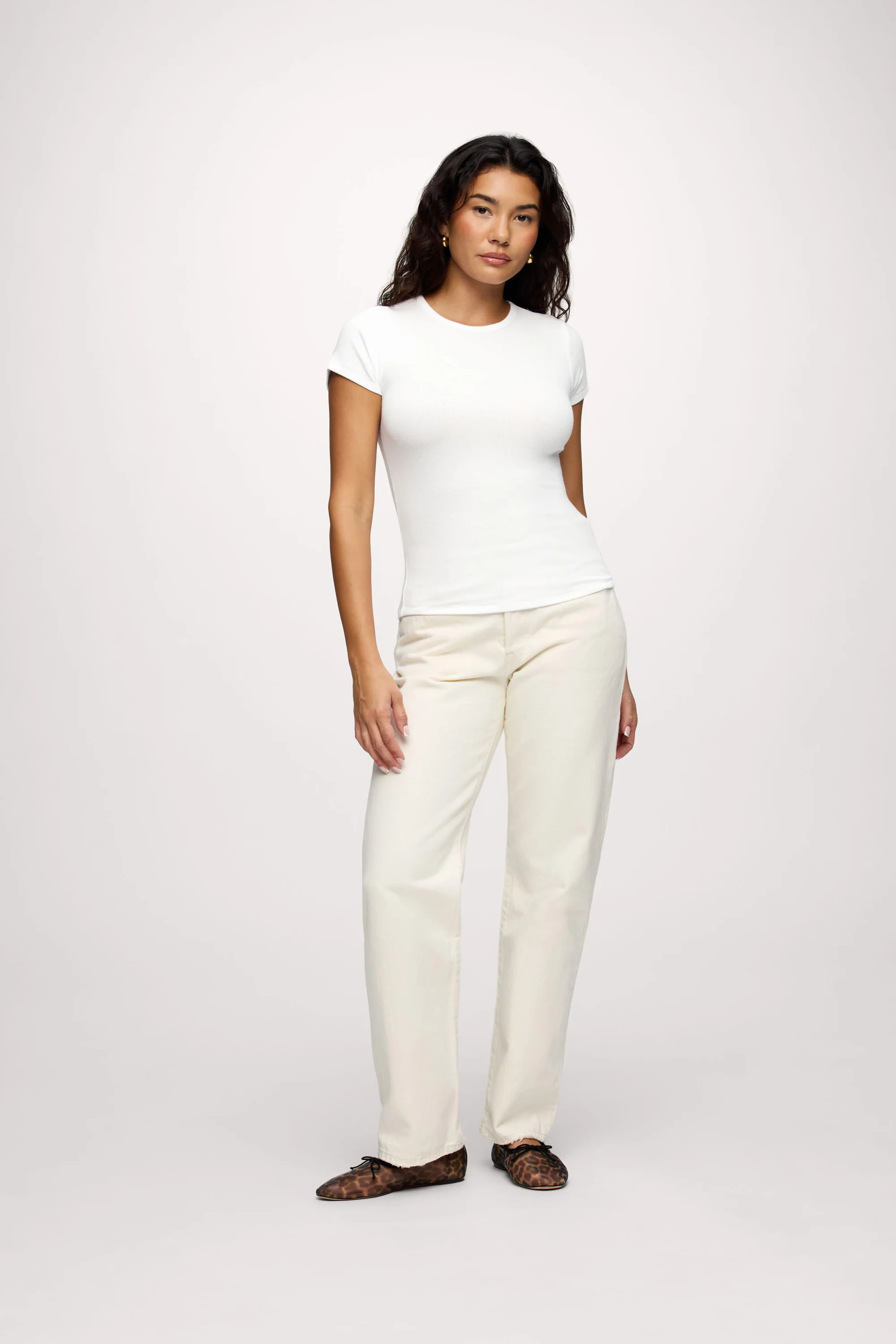 Slinky Rib
      
    
  
  Tee | nuuds