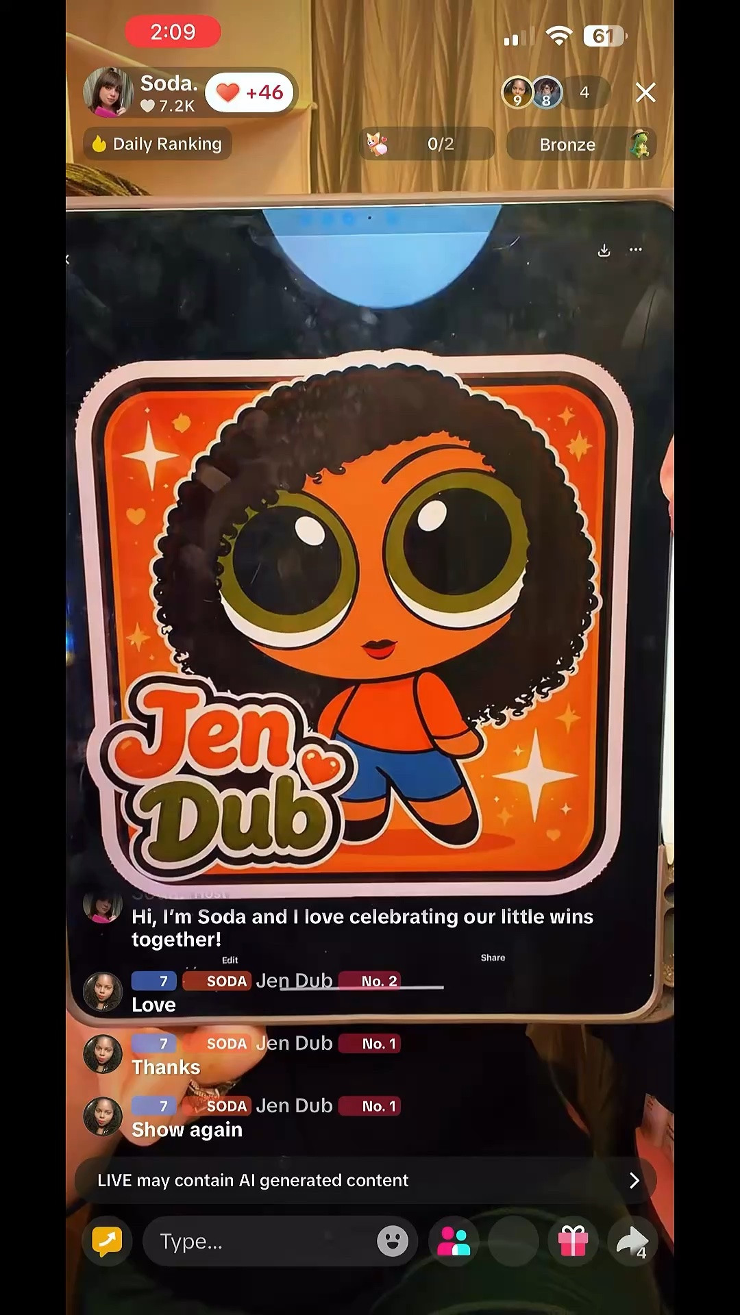 I’m so excited to finally use this amazing sticker created by the talented **Soda**! It’s always a win when you get to collaborate with such creative people. 🎨
Check out her profile and show her some support—her content is top-tier!

#LTKvlog #LTKdayinmylife