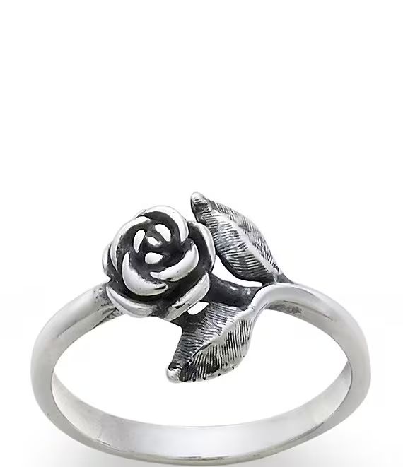 James Avery Small Rose Ring | Dillard's | Dillard's