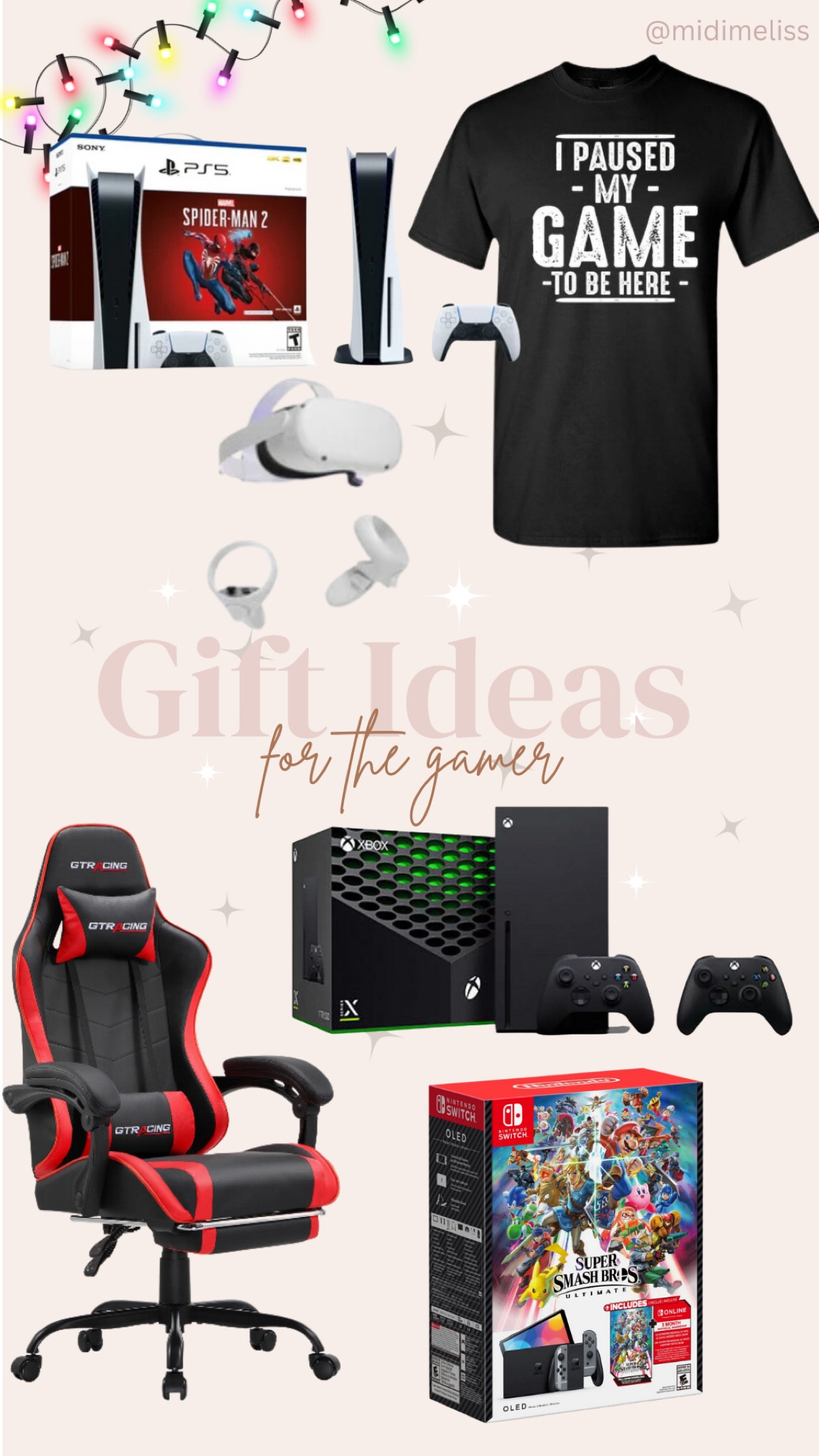 Walmart Black Friday deals! Gift ideas for the gamer. Xbox, PlayStation, Nintendo switch

#LTKCyberWeek #LTKHoliday #LTKGiftGuide