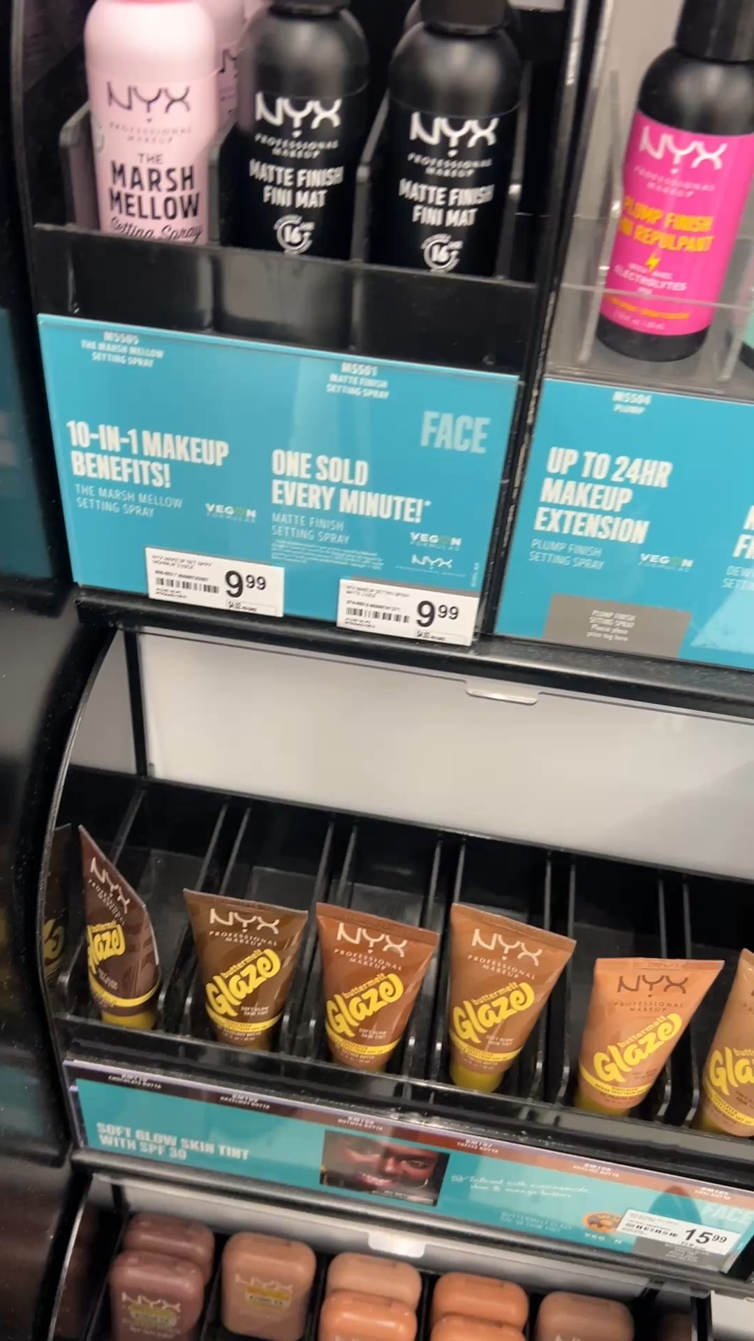 Matte finish spray keeps me all together for the day at a lower price 

#LTKgrwm #LTKGiftGuide