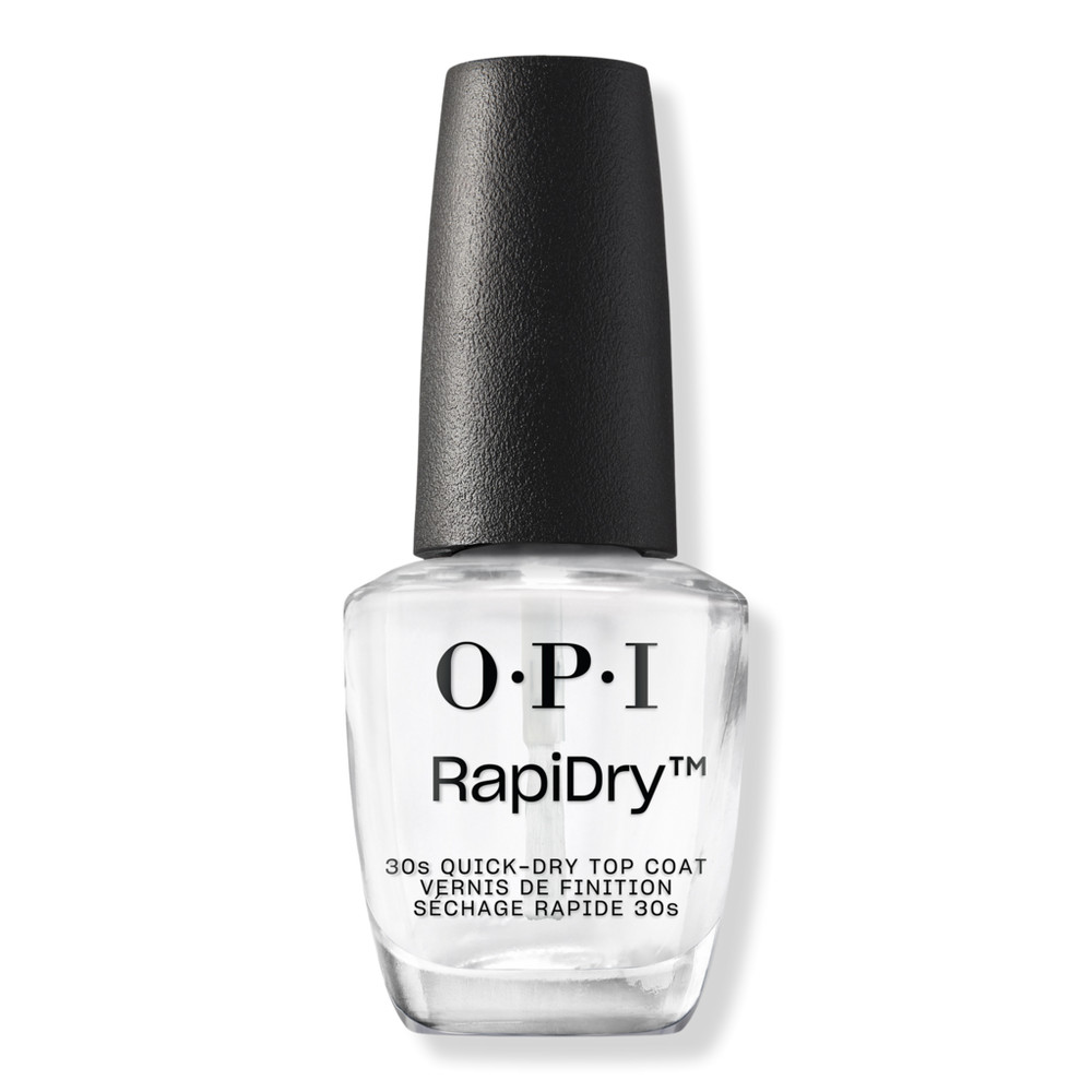 OPI Rapidry Top Coat | Ulta