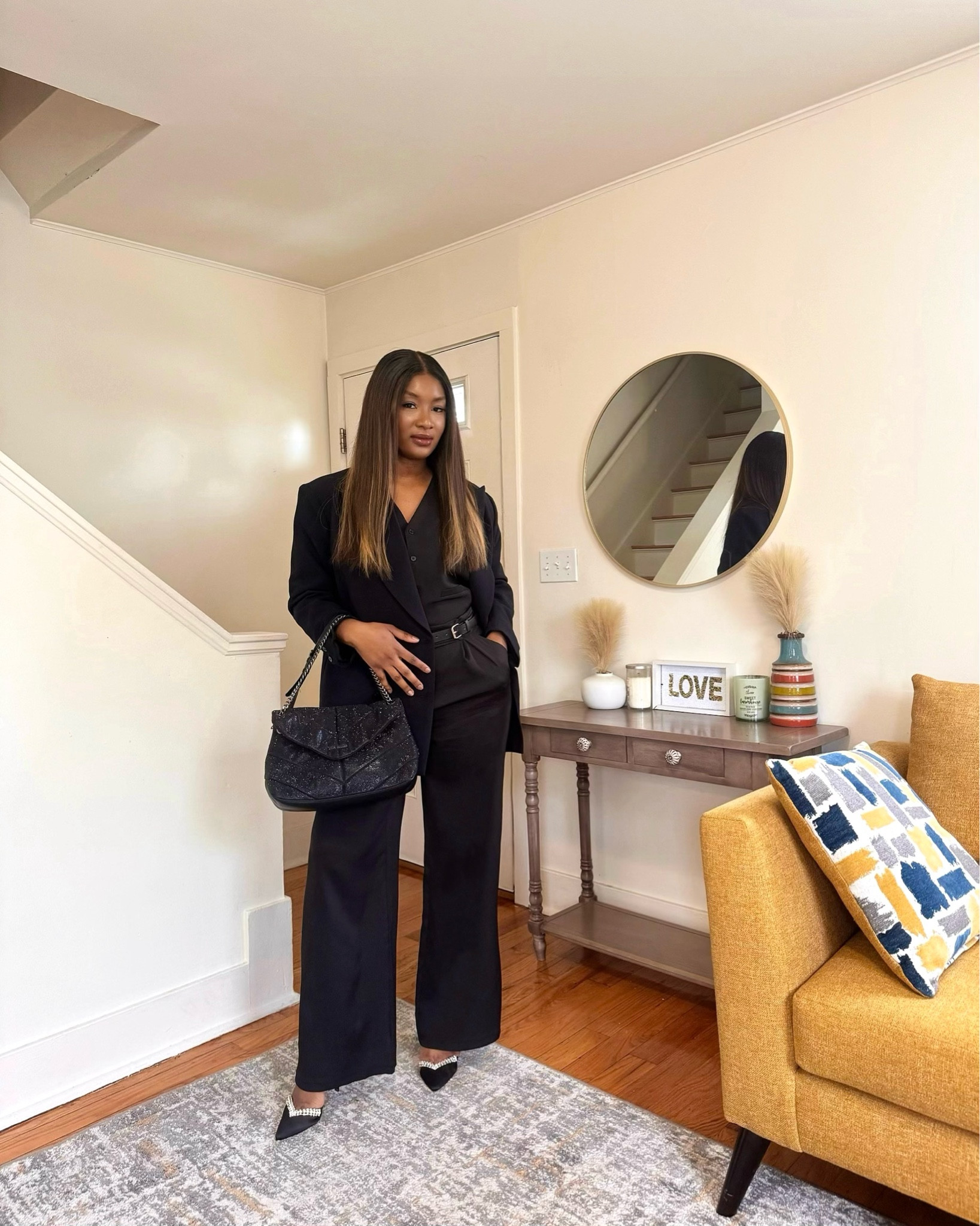 On black everything #allblacklook#boohoo

#LTKStyleTip #LTKMidsize #LTKItBag