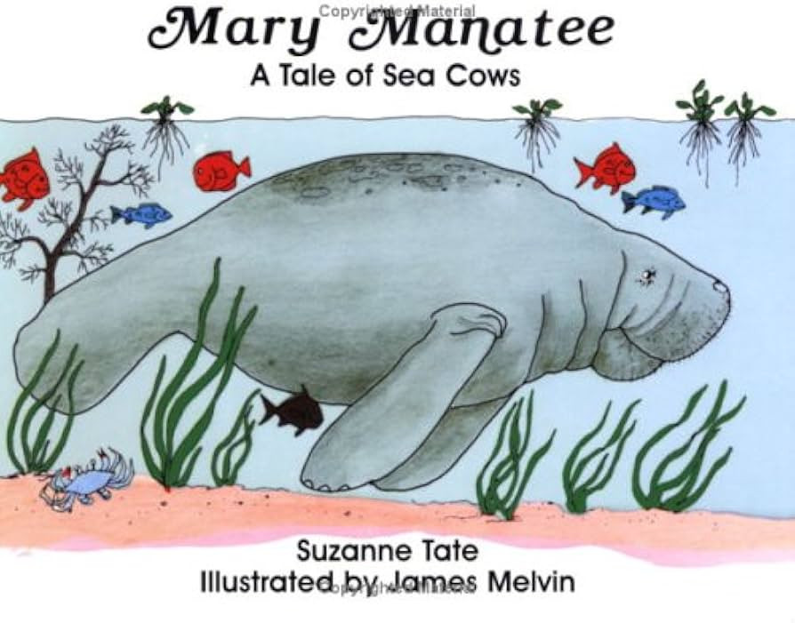 Mary Manatee: A Tale of Sea Cows | Amazon (US)