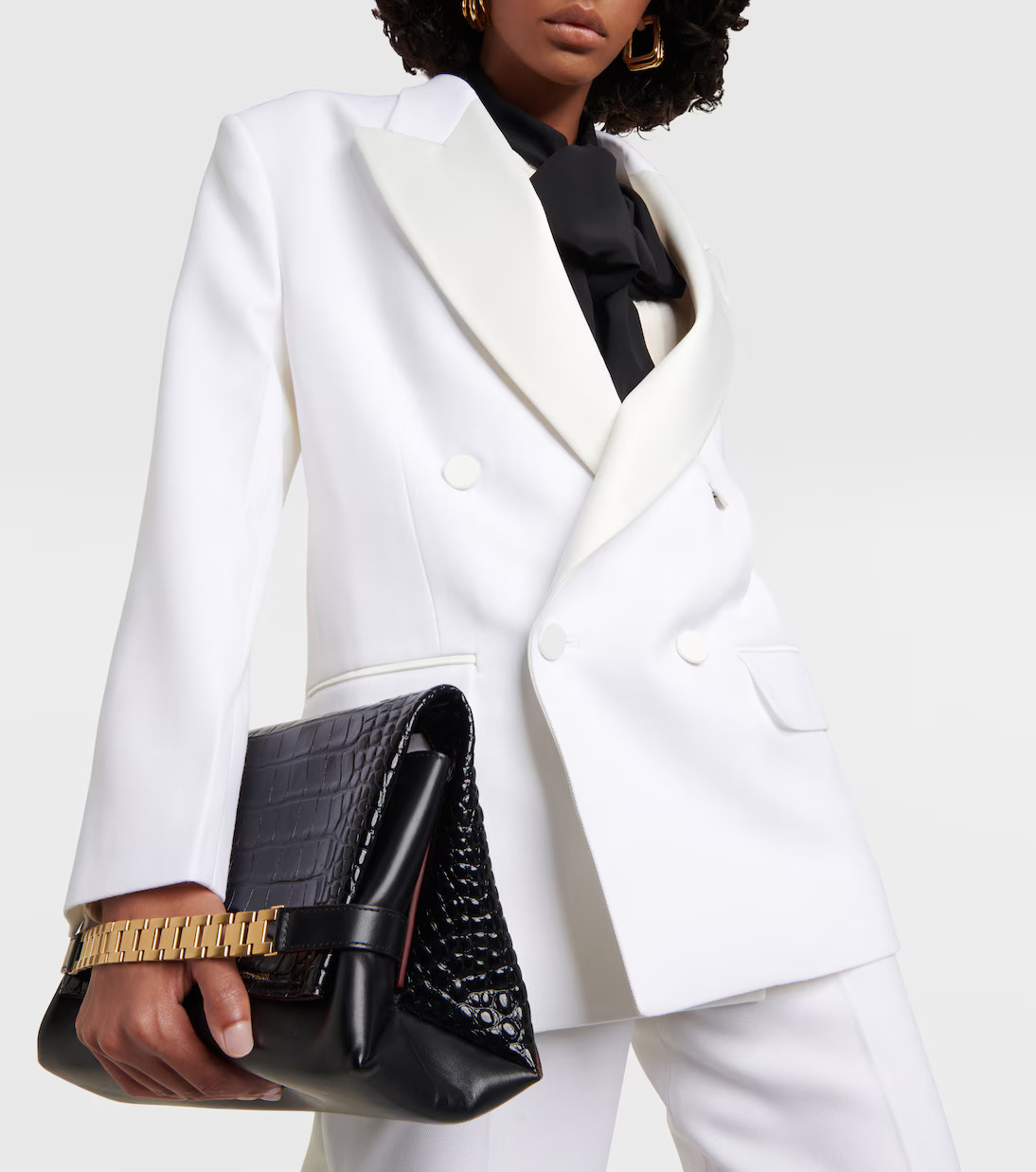 Double-breasted blazer | Mytheresa (US/CA)