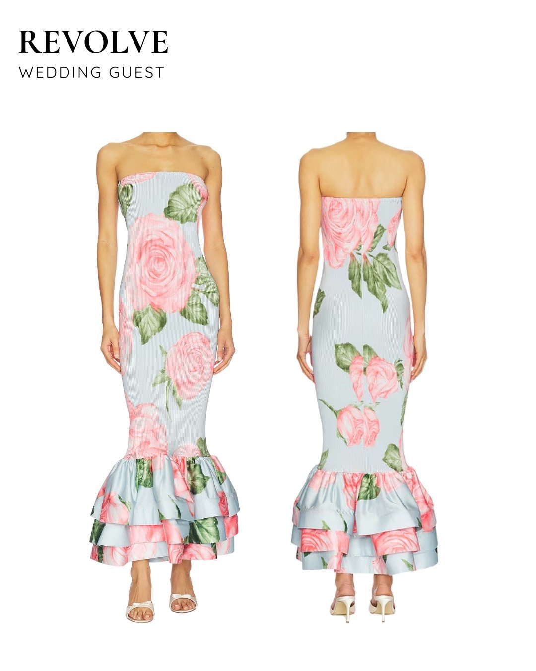 Wedding guest dress @Revolve

#LTKootd #LTKgrwm #LTKOver40